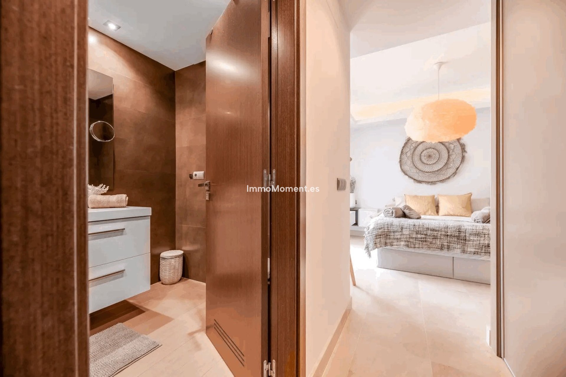 Reventa - Apartamento - Benahavís - Los Arqueros