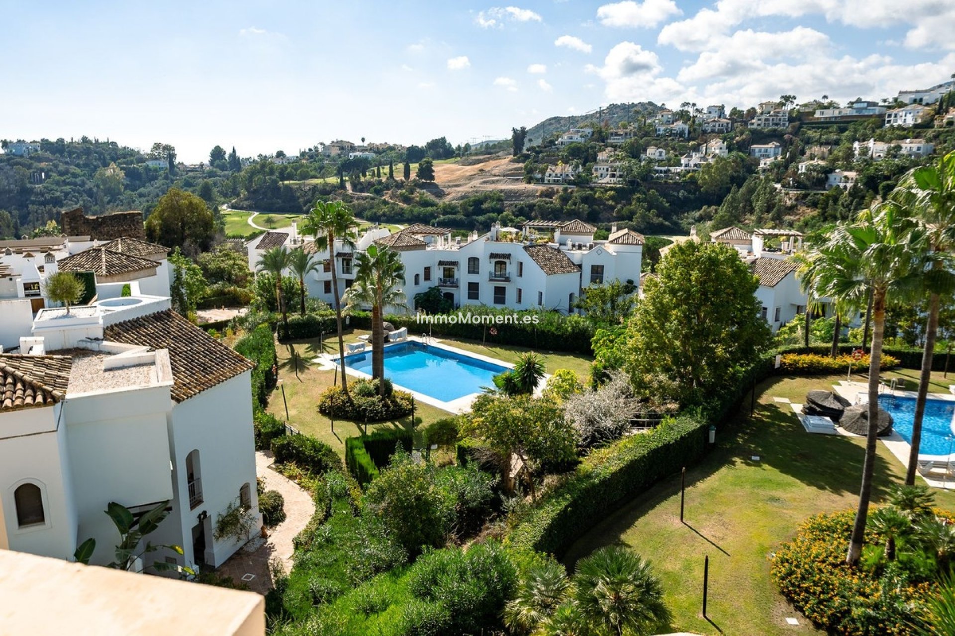 Reventa - Apartamento - Benahavís - Los Arqueros