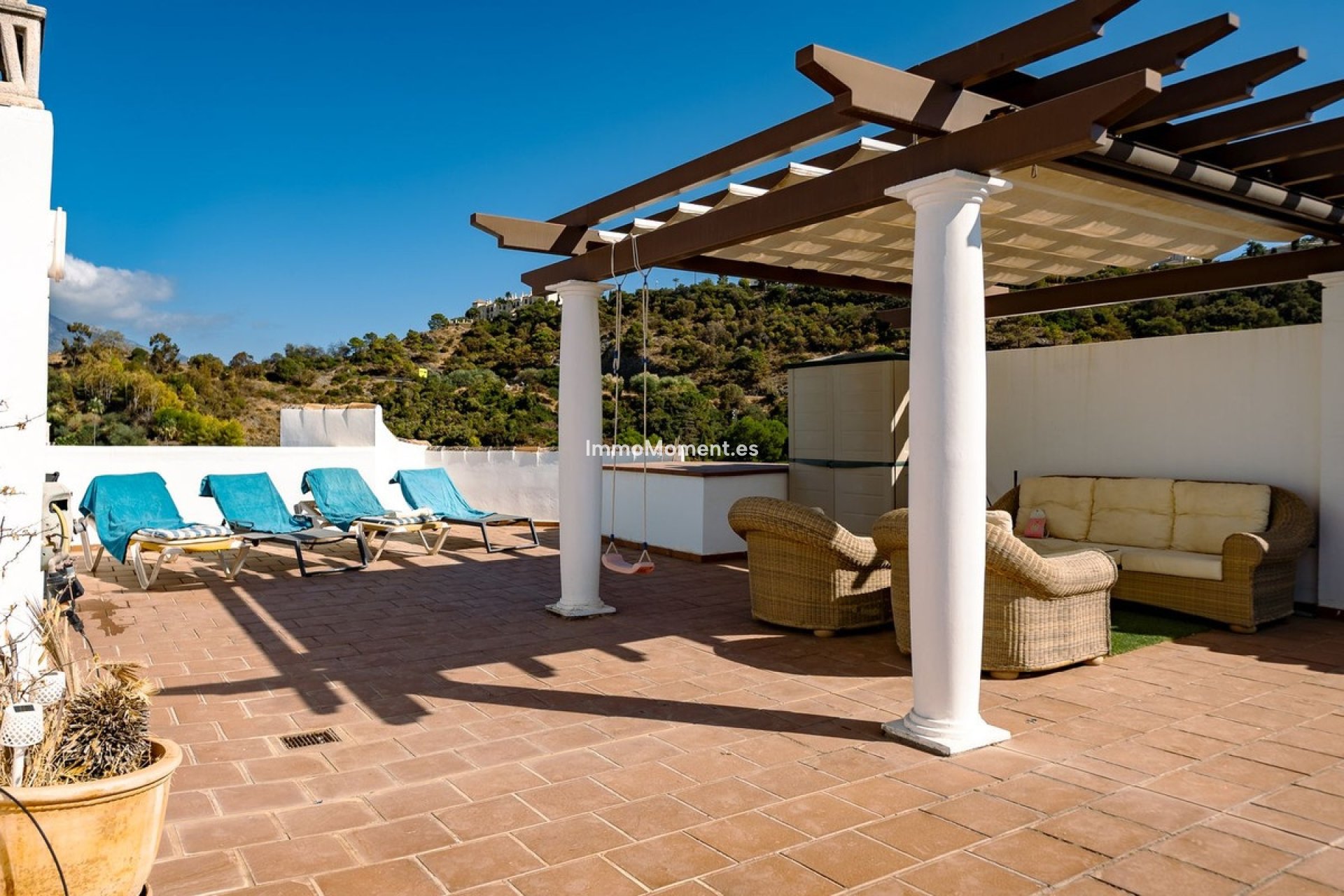 Reventa - Apartamento - Benahavís - Los Arqueros