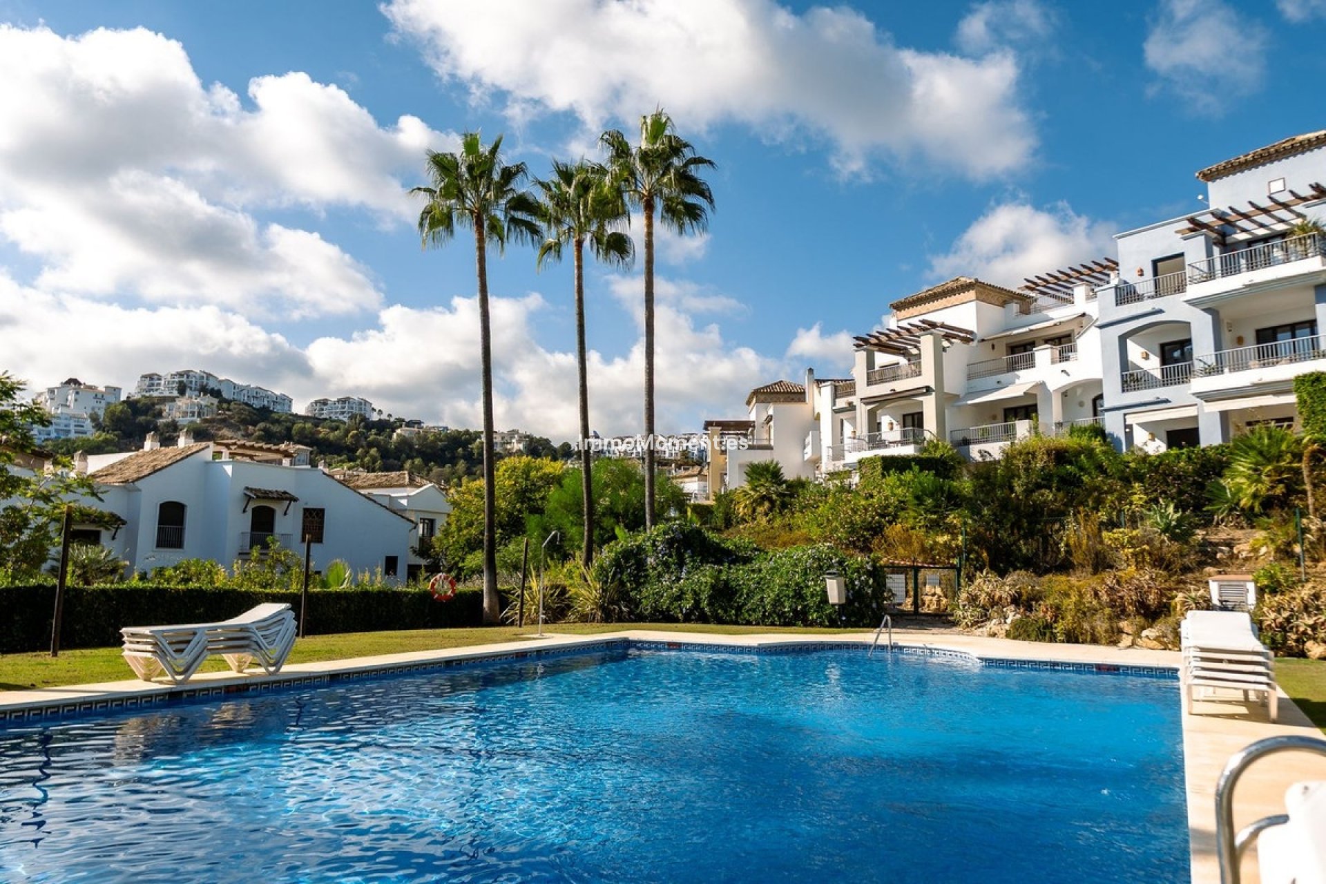 Reventa - Apartamento - Benahavís - Los Arqueros