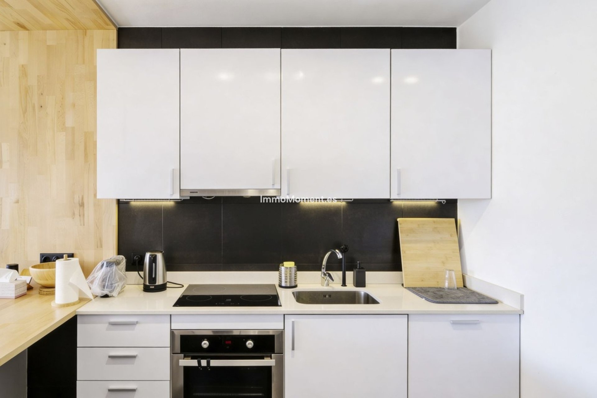 Reventa - Apartamento - Benahavís - Los Arqueros