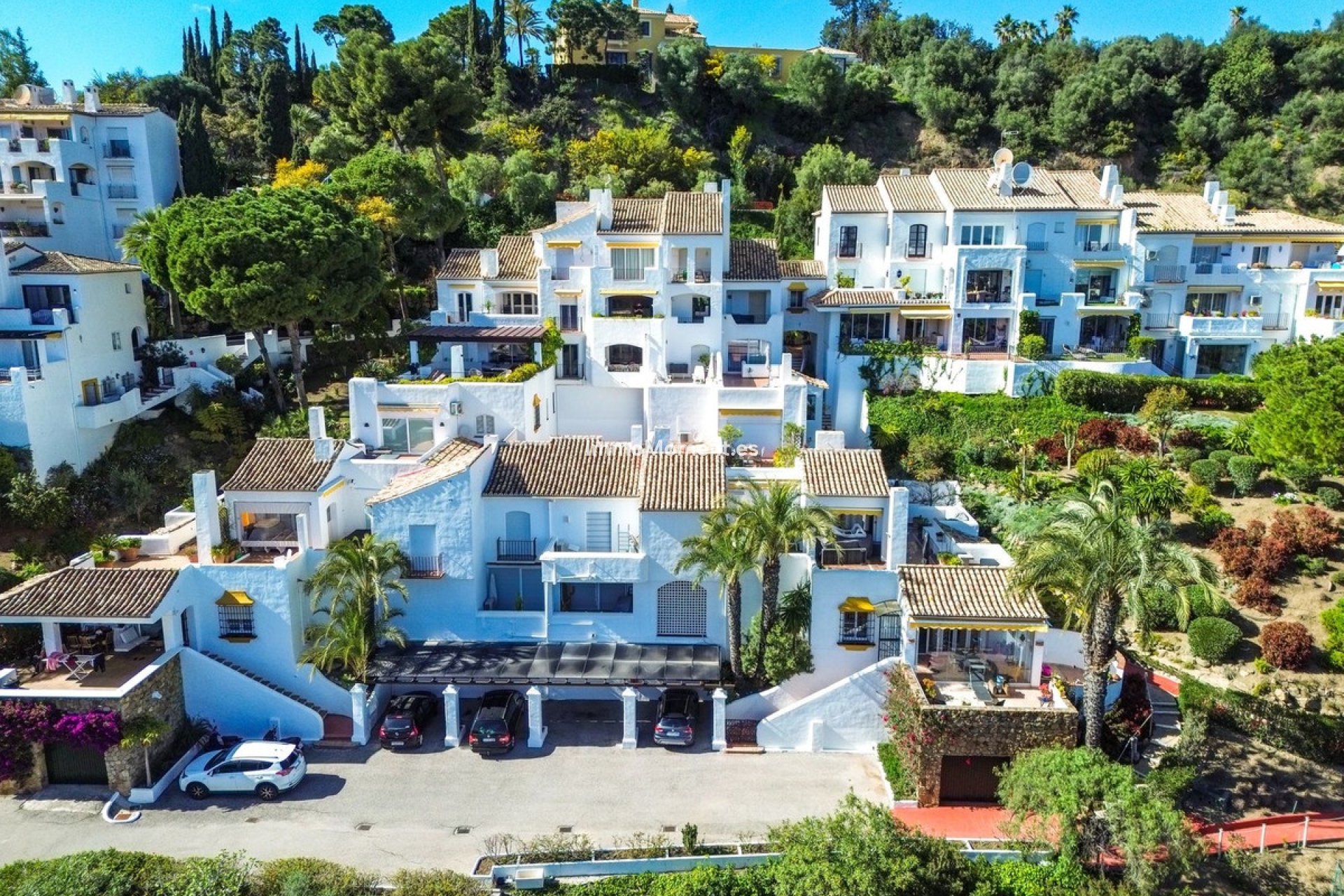 Reventa - Apartamento - Benahavís - Los Arqueros