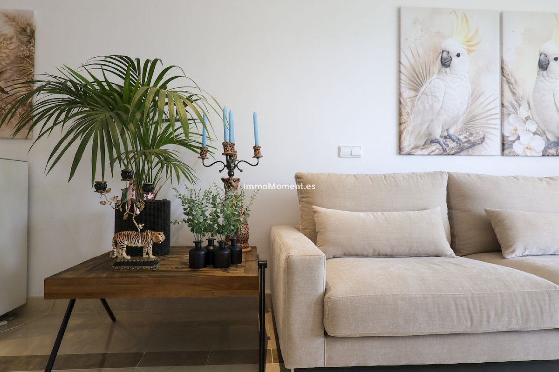 Reventa - Apartamento - Benahavís - Los Arqueros