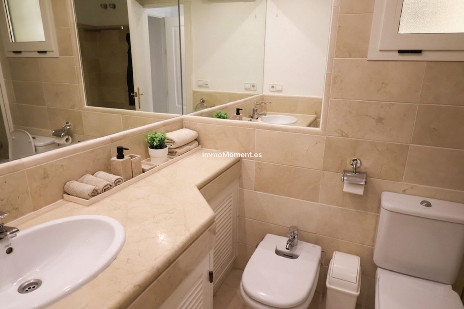 Reventa - Apartamento - Benahavís - Los Arqueros