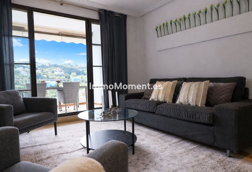 Reventa - Apartamento - Benahavís - Los Arqueros