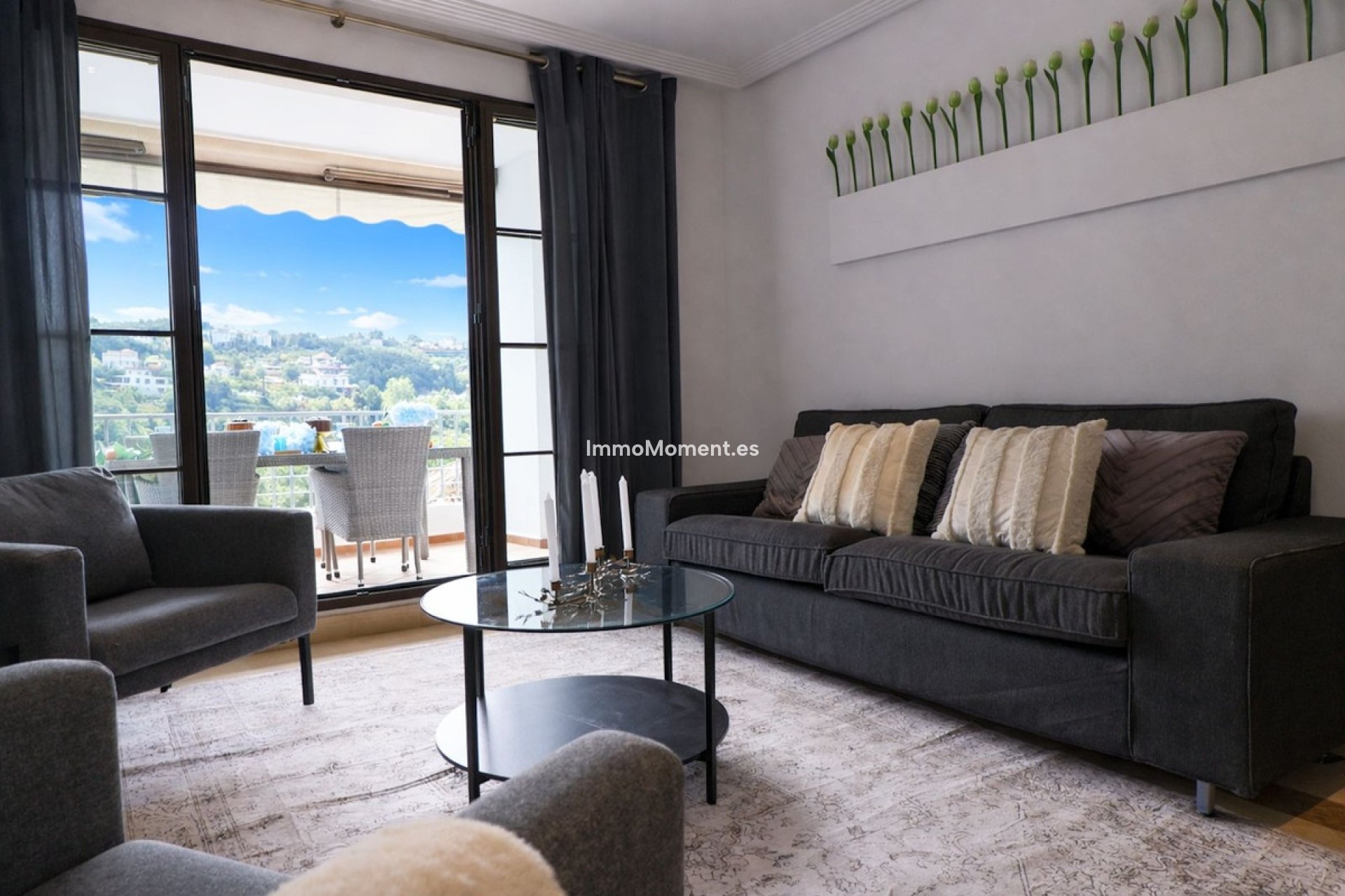 Reventa - Apartamento - Benahavís - Los Arqueros