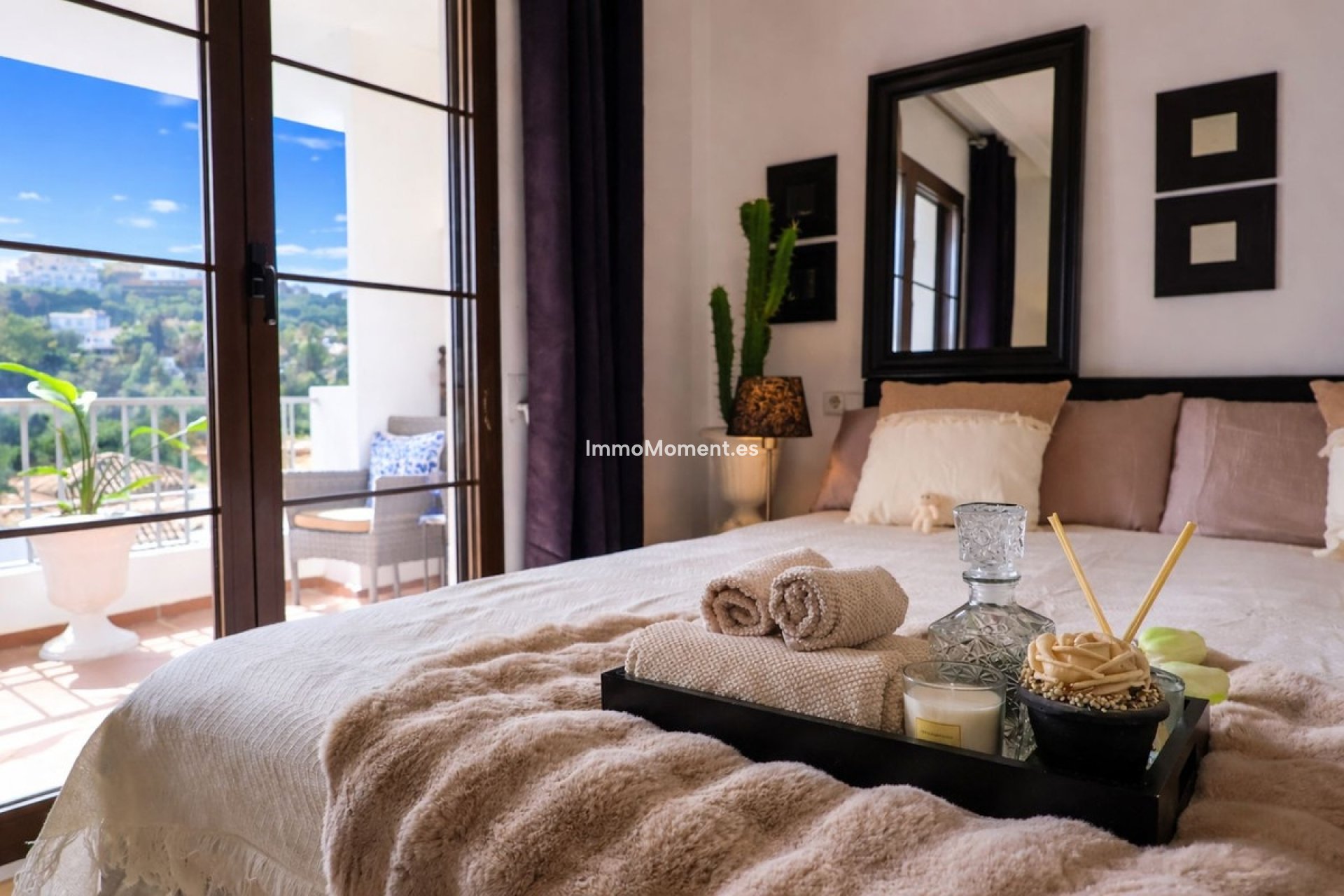 Reventa - Apartamento - Benahavís - Los Arqueros