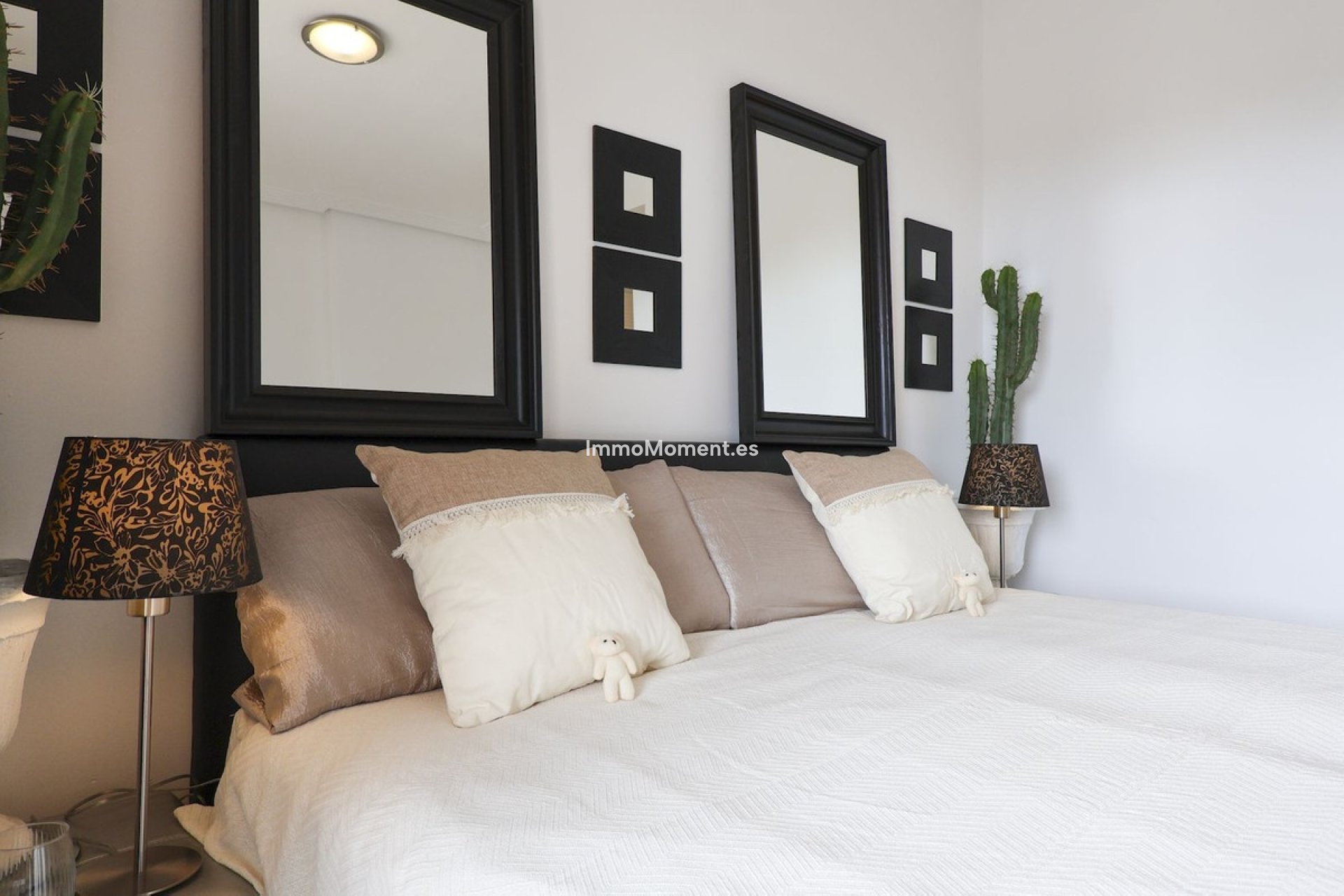 Reventa - Apartamento - Benahavís - Los Arqueros