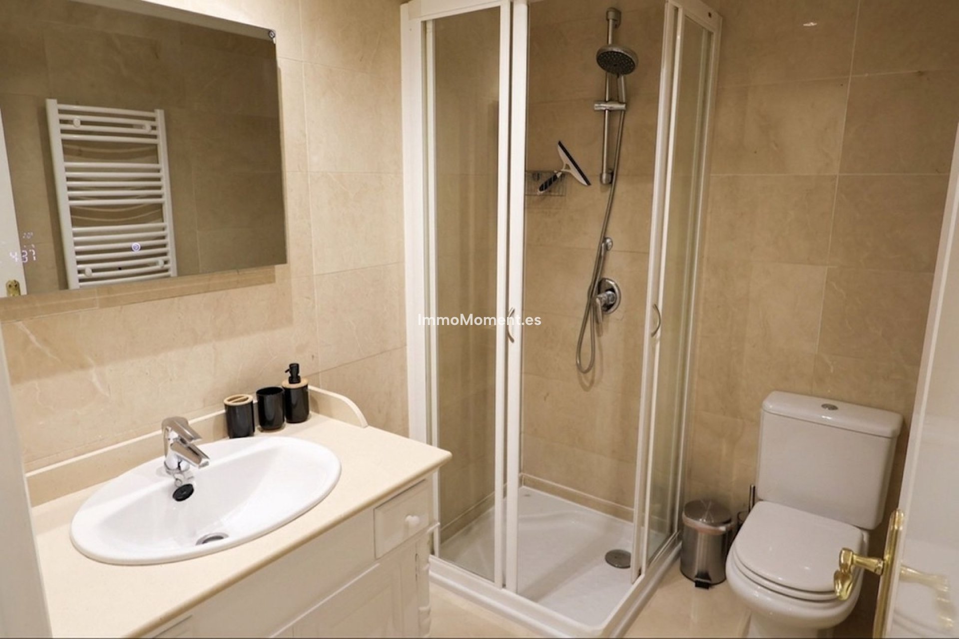 Reventa - Apartamento - Benahavís - Los Arqueros