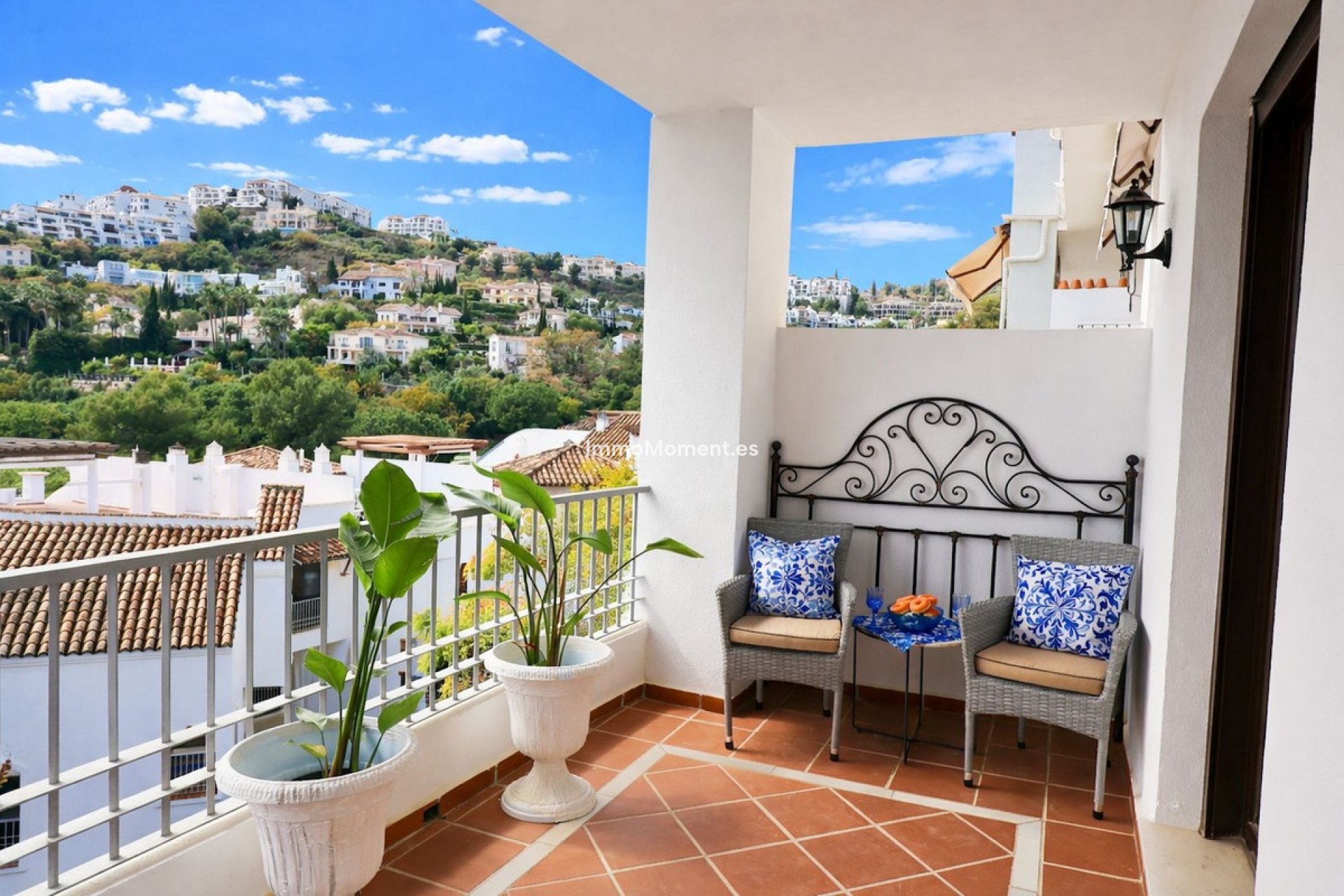 Reventa - Apartamento - Benahavís - Los Arqueros