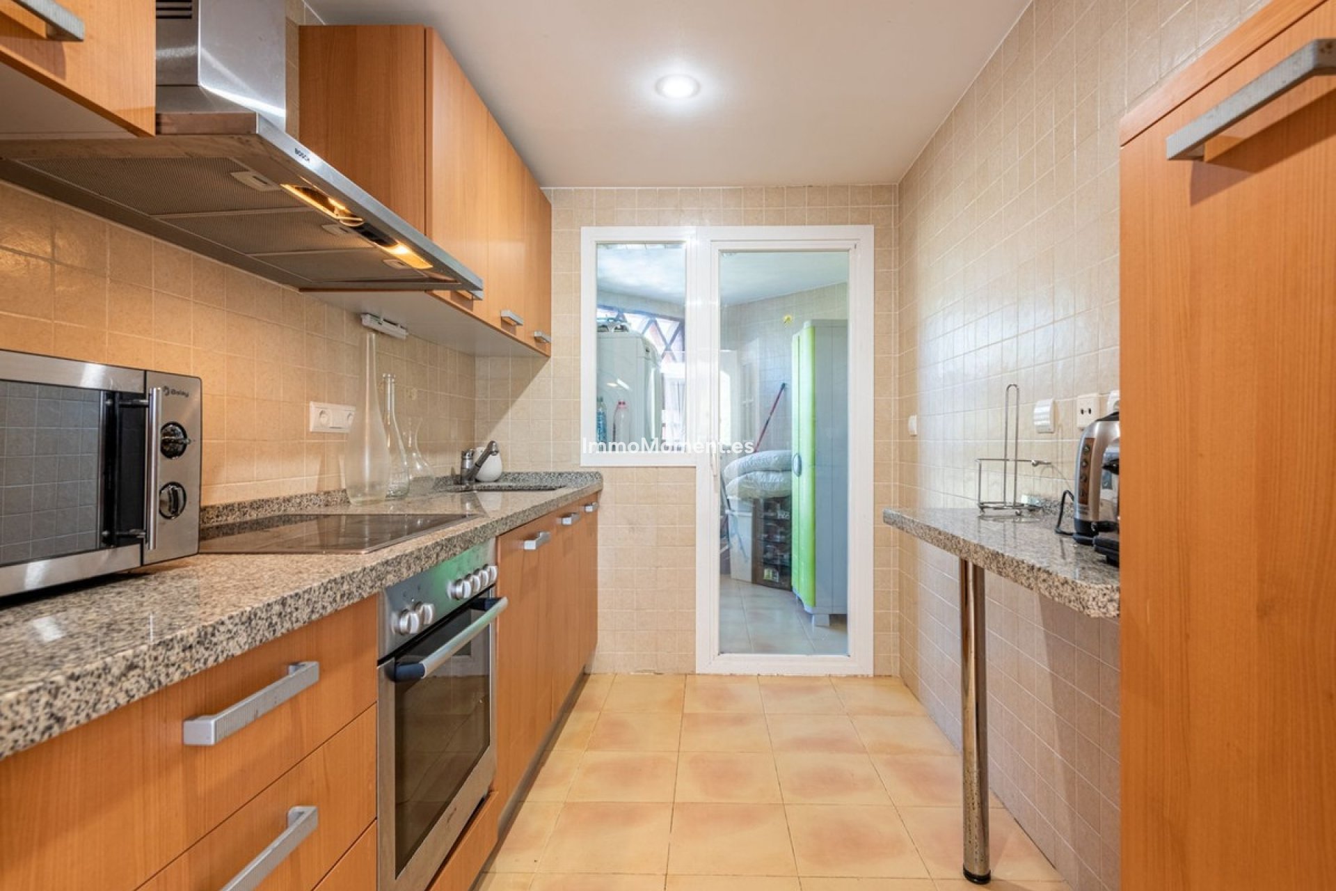 Reventa - Apartamento - Benahavís - Los Arqueros