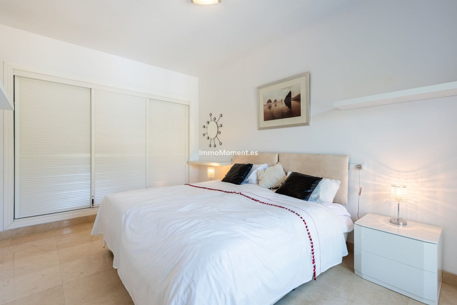 Reventa - Apartamento - Benahavís - Los Arqueros