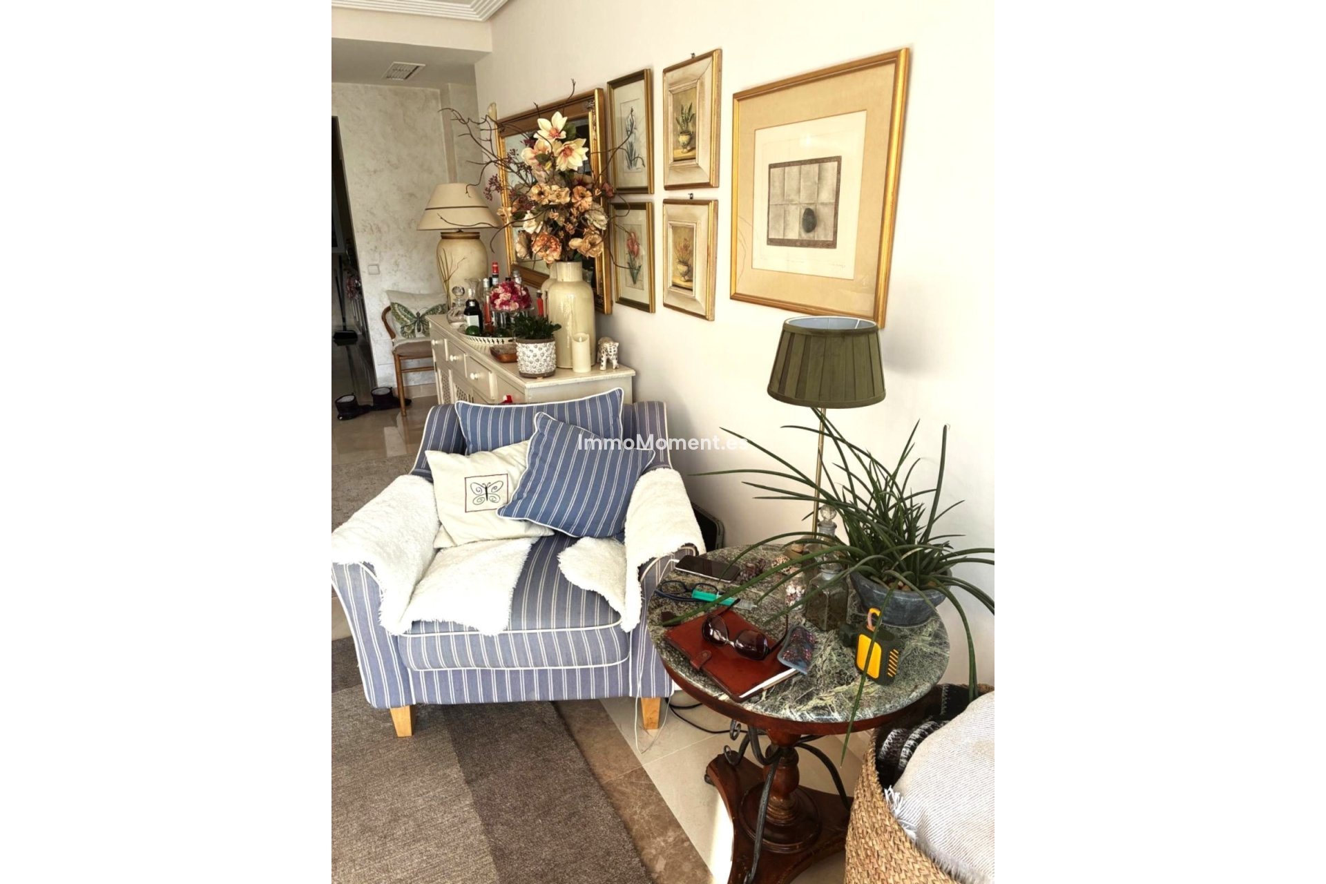 Reventa - Apartamento - Benahavís - Los Arqueros