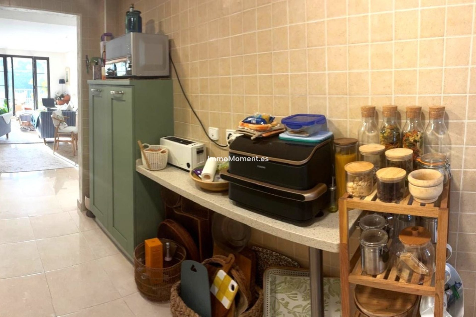 Reventa - Apartamento - Benahavís - Los Arqueros