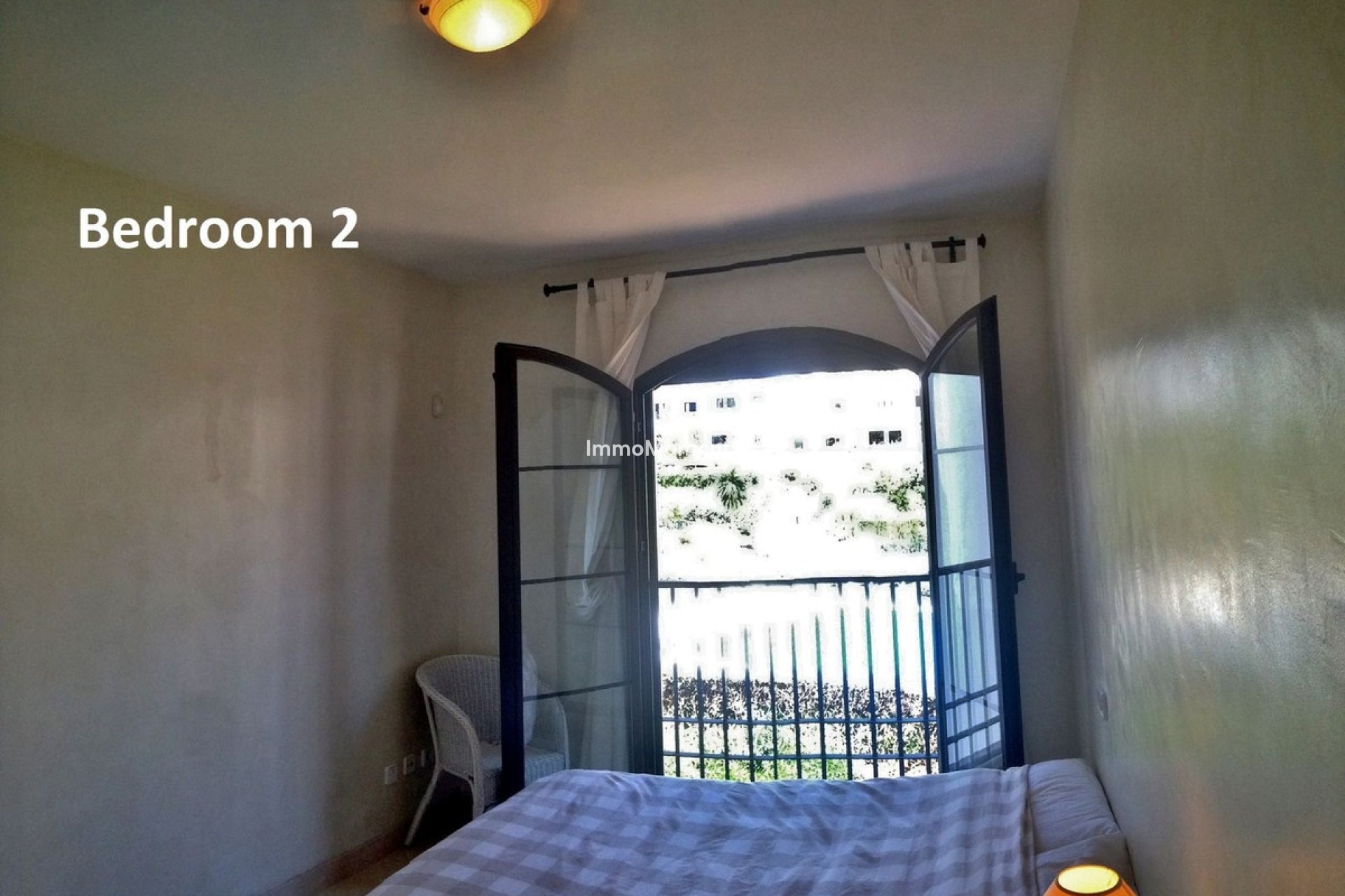 Reventa - Apartamento - Benahavís - Los Arqueros