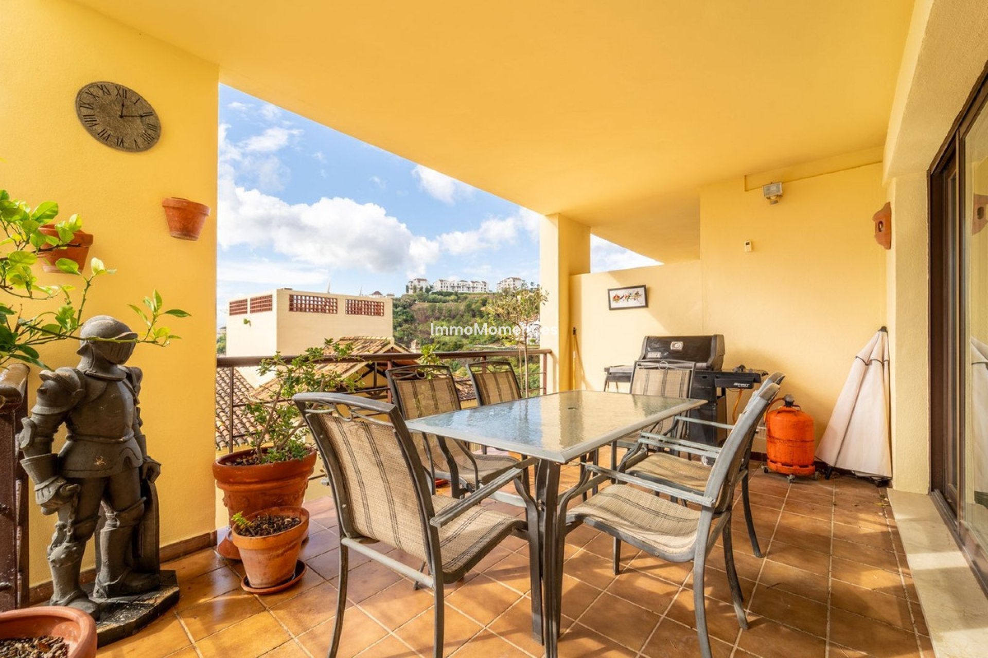 Reventa - Apartamento - Benahavís - Los Arqueros