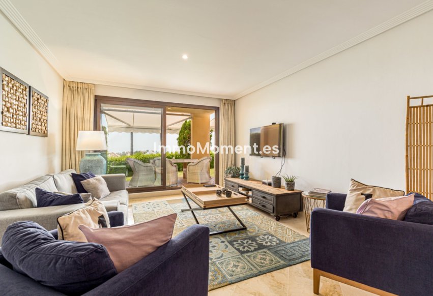 Reventa - Apartamento - Benahavís - Los Arqueros