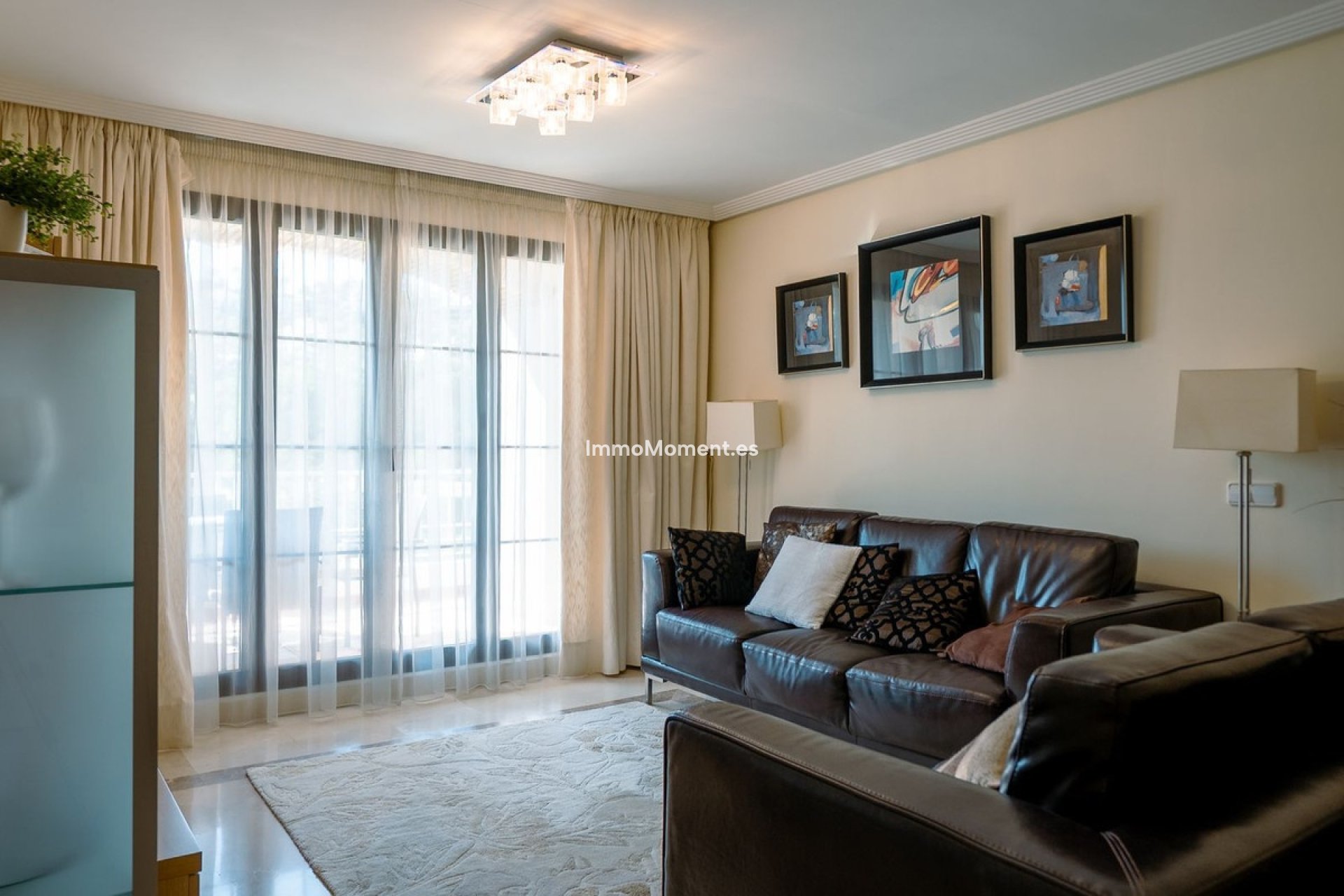 Reventa - Apartamento - Benahavís - Los Arqueros