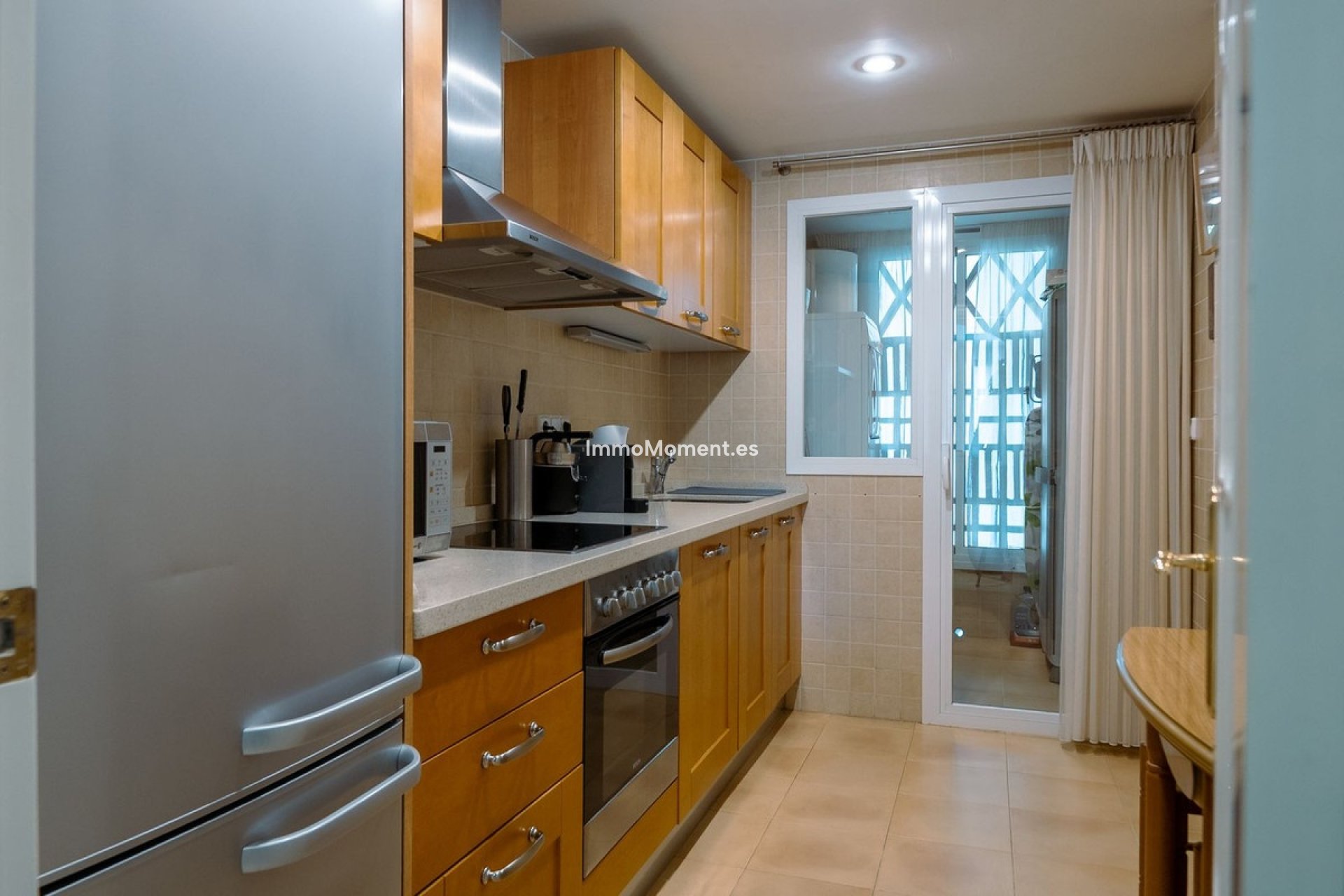 Reventa - Apartamento - Benahavís - Los Arqueros