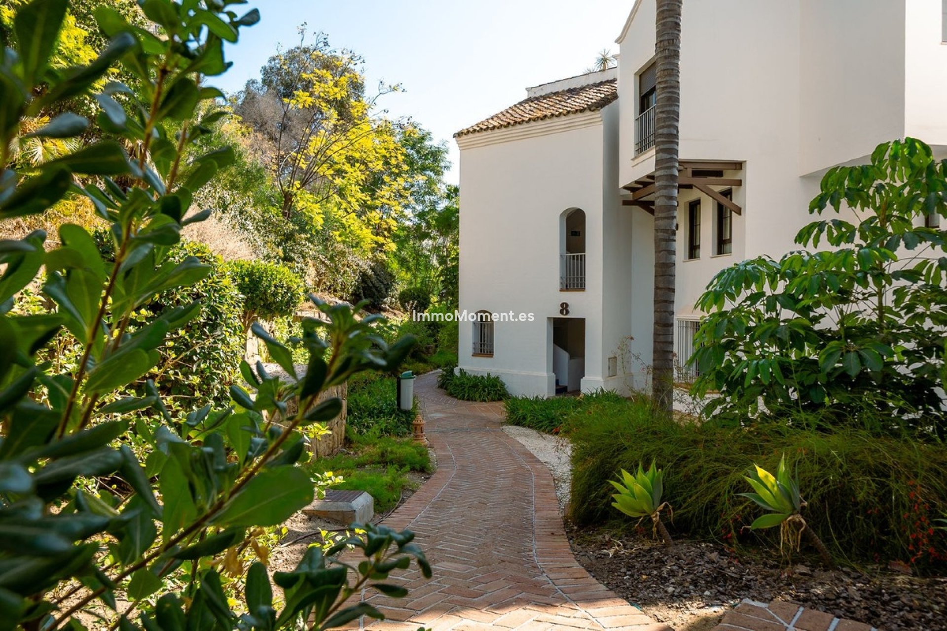 Reventa - Apartamento - Benahavís - Los Arqueros