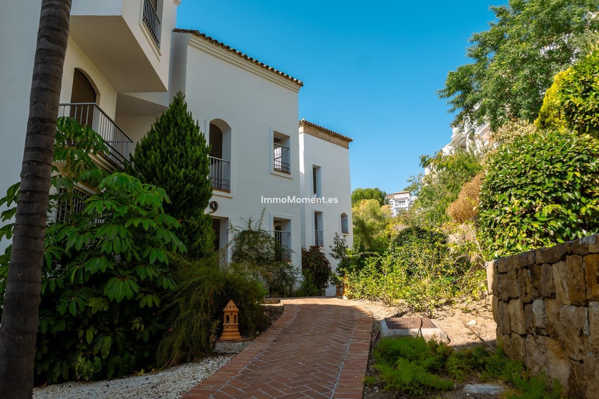 Reventa - Apartamento - Benahavís - Los Arqueros