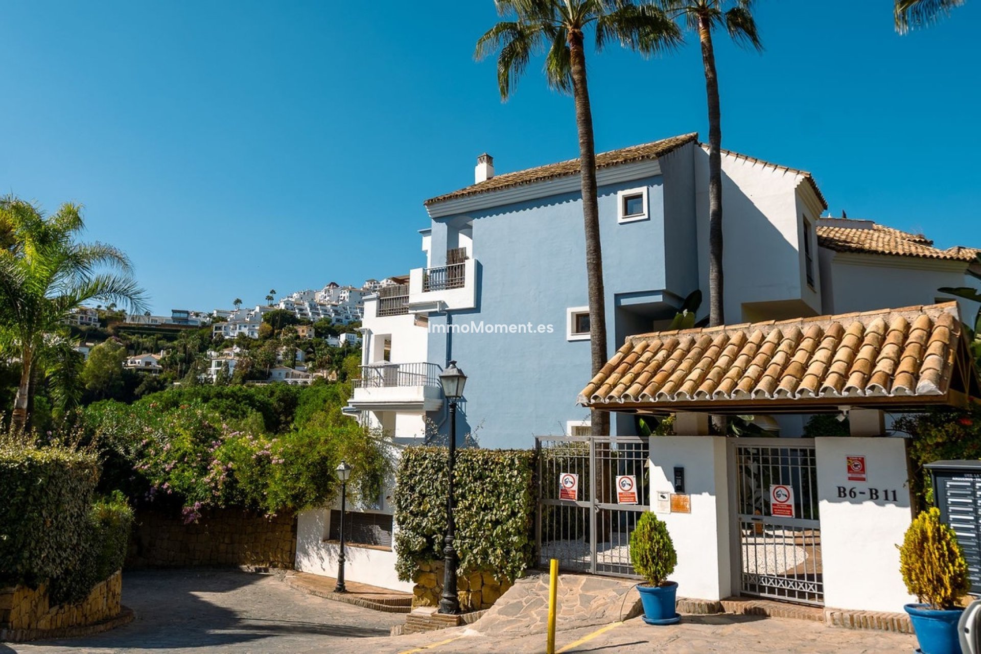 Reventa - Apartamento - Benahavís - Los Arqueros