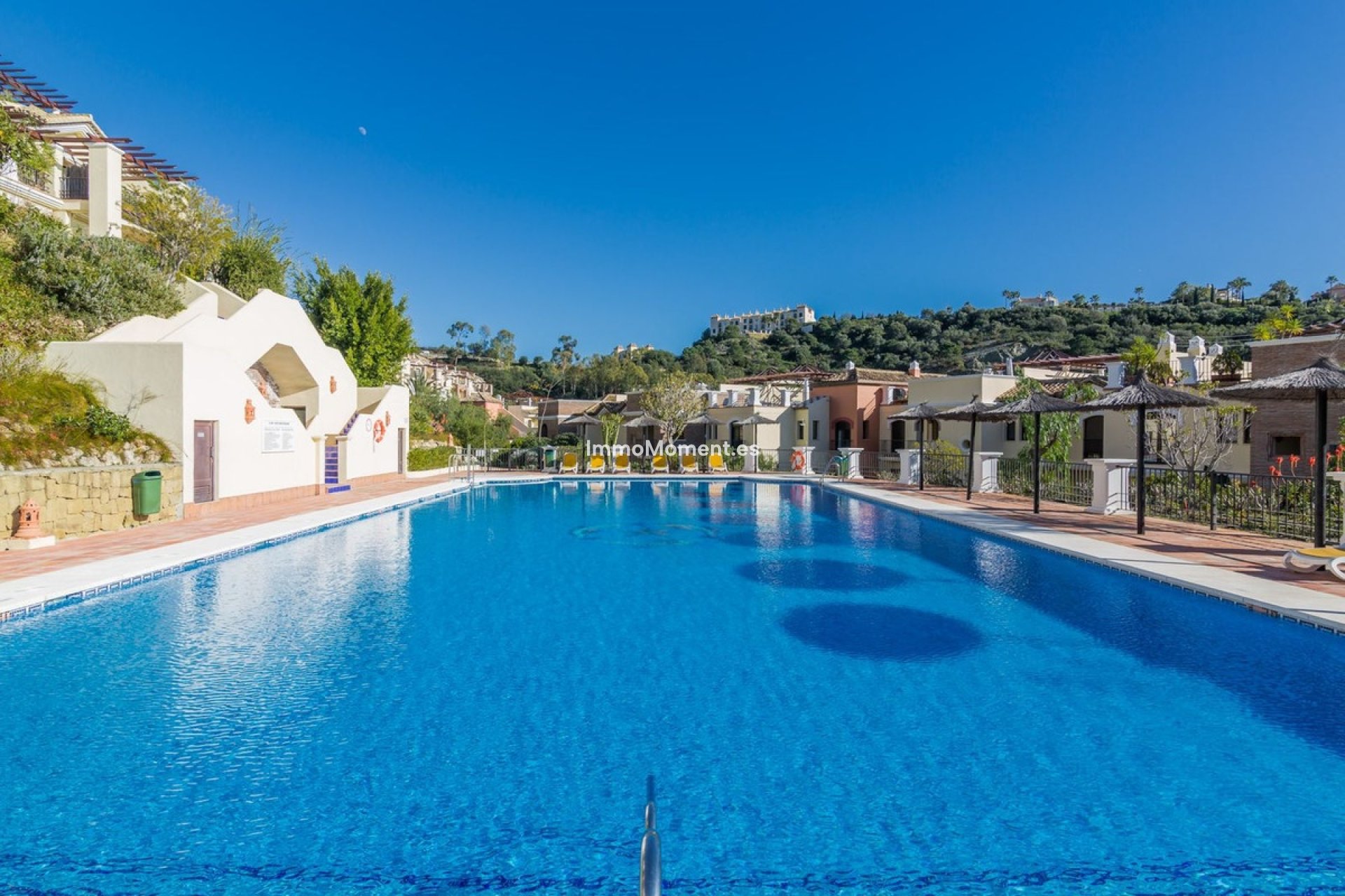 Reventa - Apartamento - Benahavís - Los Arqueros