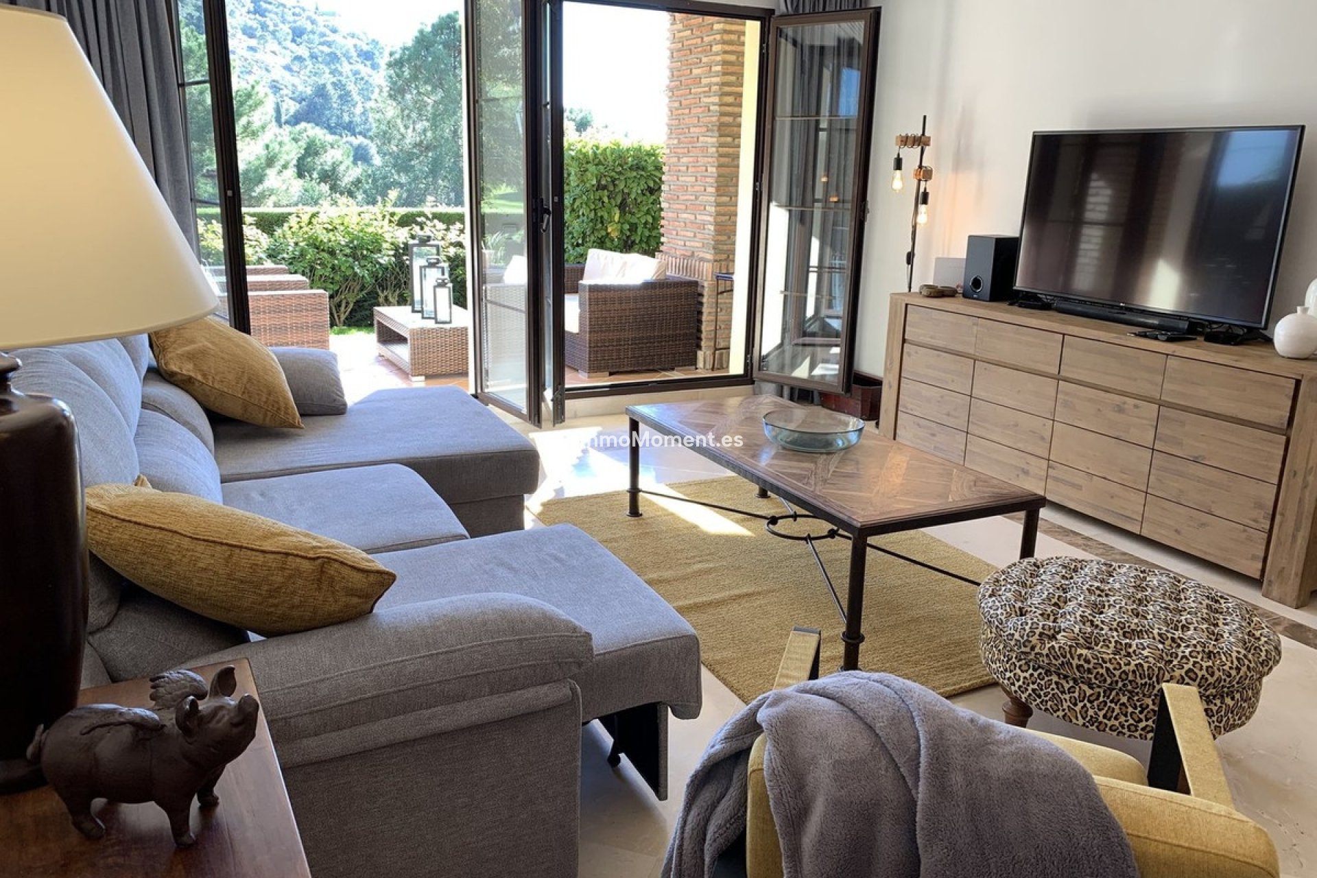 Reventa - Apartamento - Benahavís - Los Arqueros