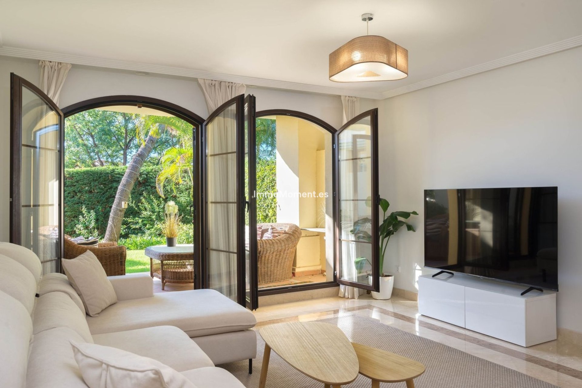 Reventa - Apartamento - Benahavís - Los Arqueros