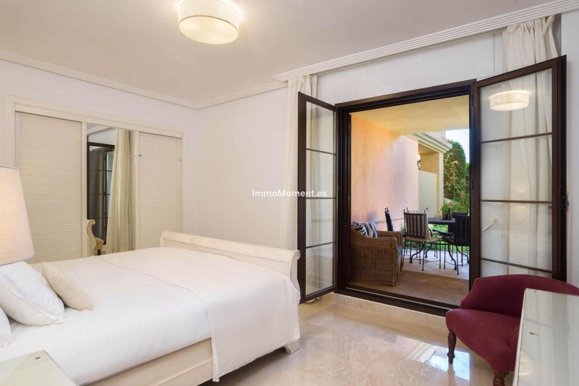 Reventa - Apartamento - Benahavís - Los Arqueros