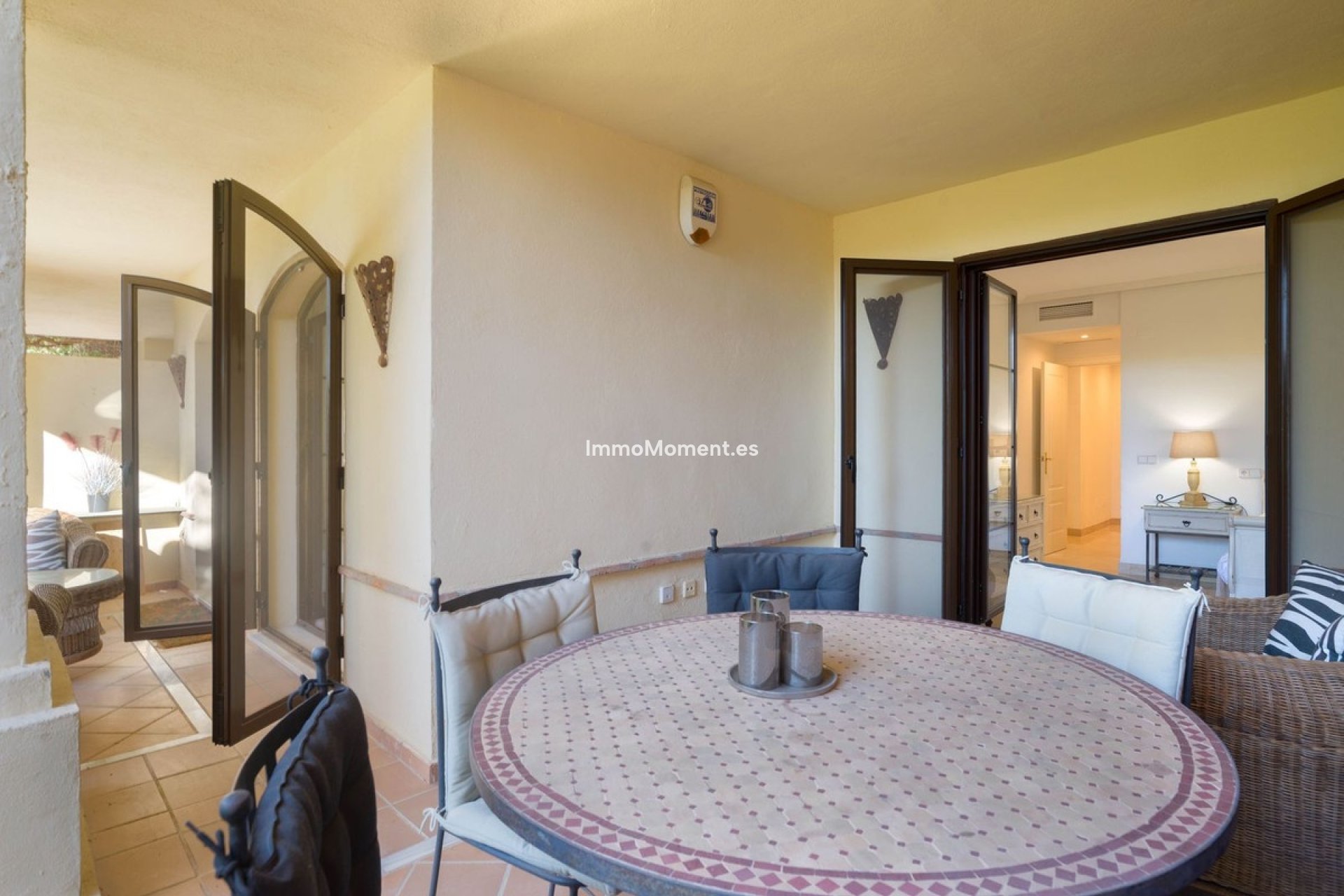 Reventa - Apartamento - Benahavís - Los Arqueros