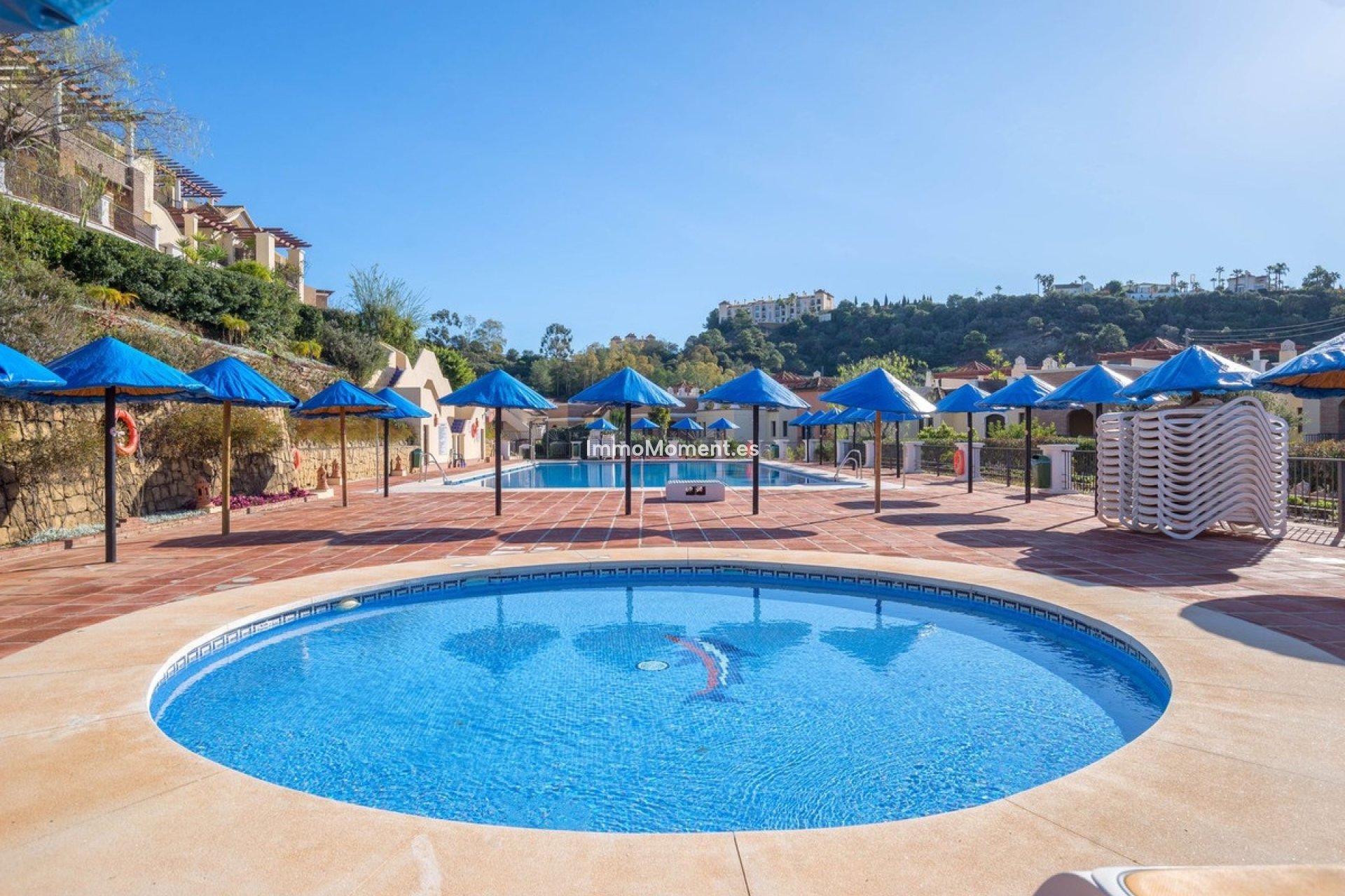 Reventa - Apartamento - Benahavís - Los Arqueros