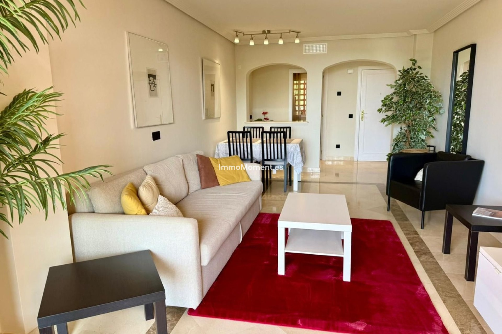 Reventa - Apartamento - Benahavís - Los Arqueros