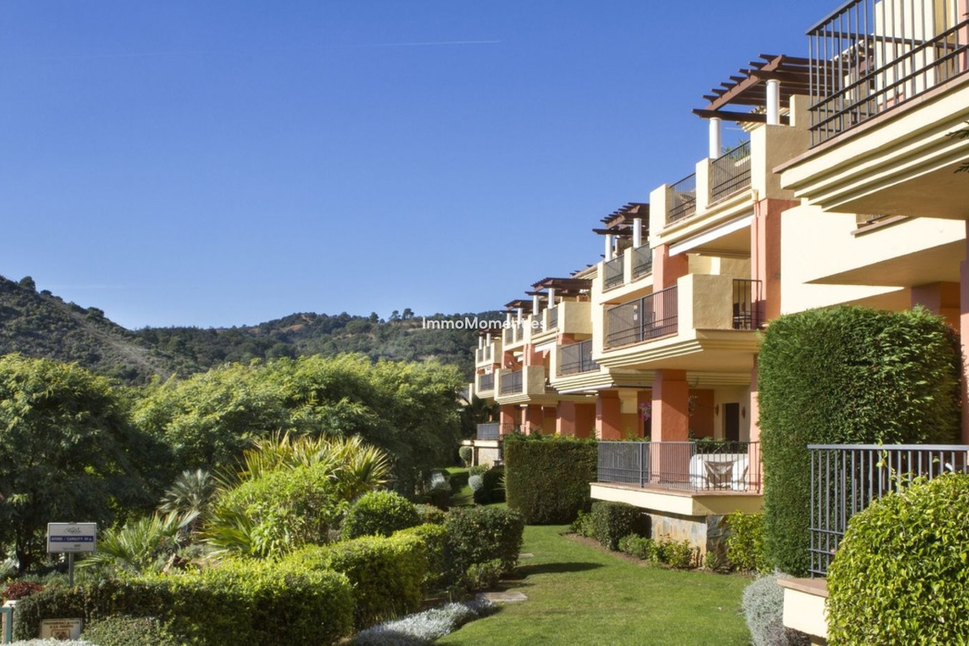 Reventa - Apartamento - Benahavís - Los Arqueros