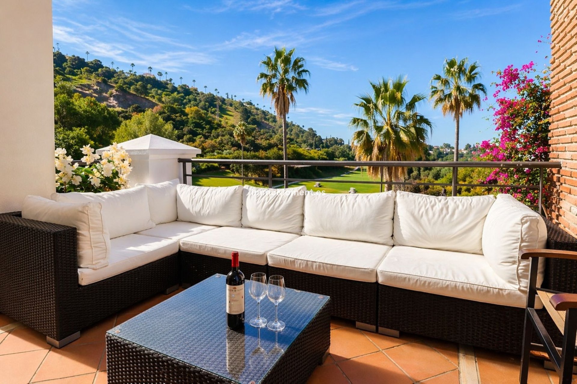 Reventa - Apartamento - Benahavís - Los Arqueros
