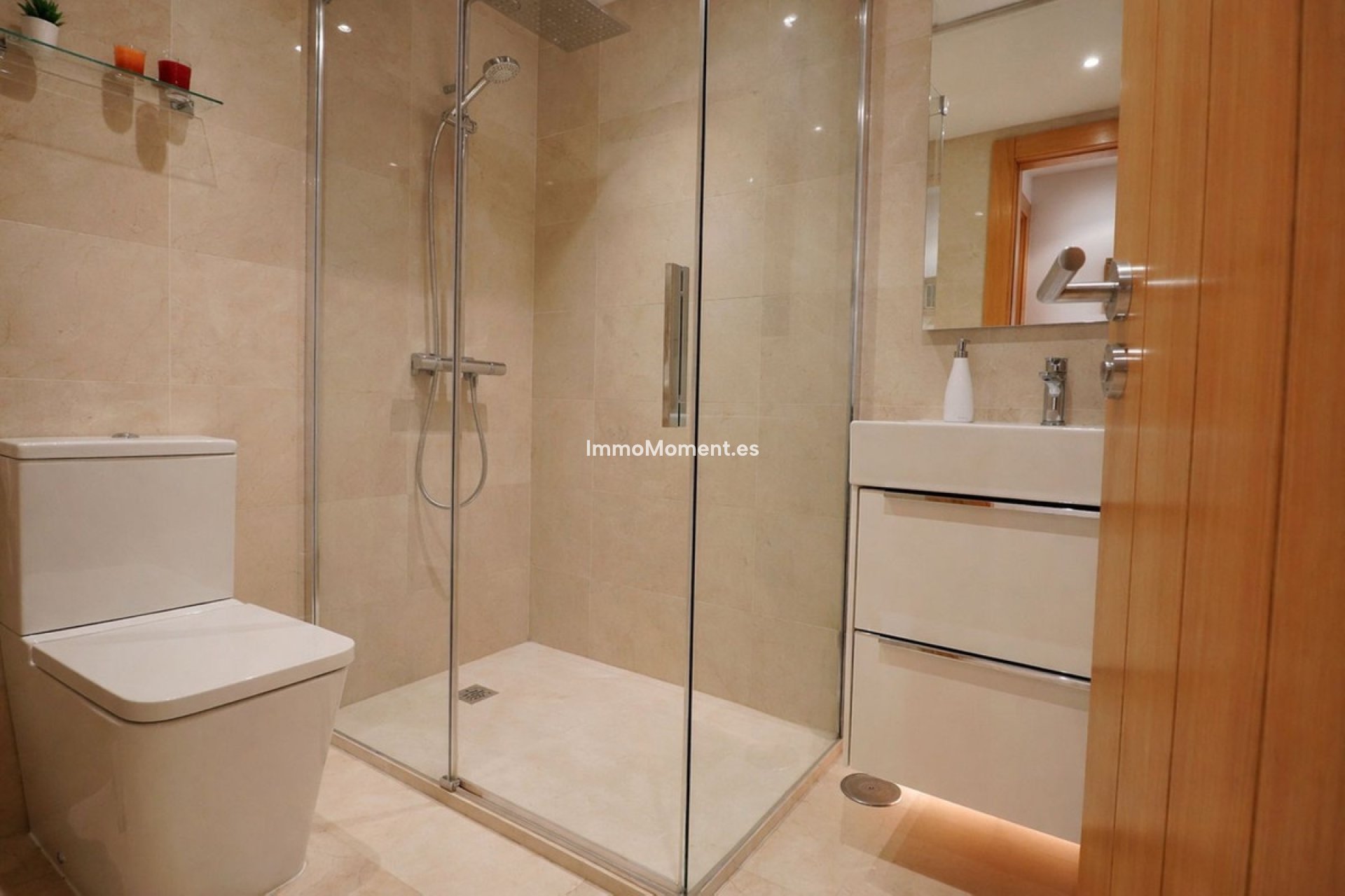Reventa - Apartamento - Benahavís - Los Arqueros