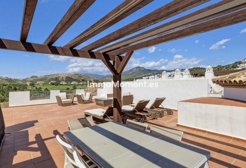 Reventa - Apartamento - Benahavís - Los Arqueros