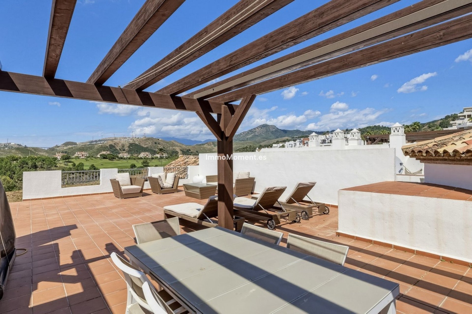 Reventa - Apartamento - Benahavís - Los Arqueros