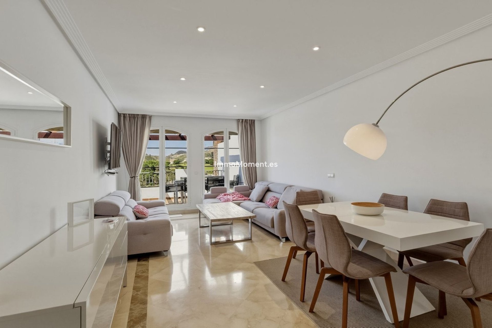 Reventa - Apartamento - Benahavís - Los Arqueros