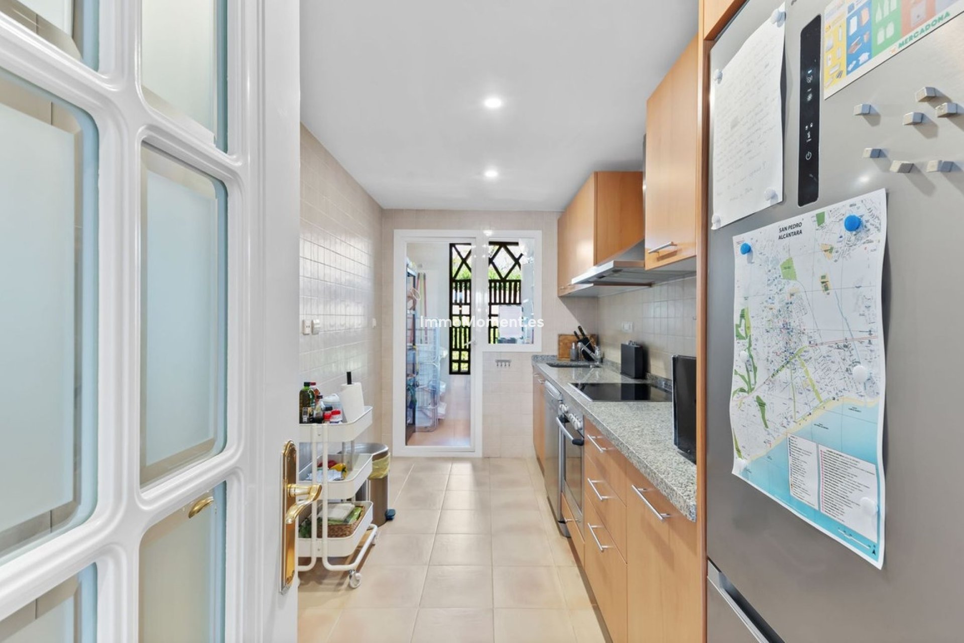 Reventa - Apartamento - Benahavís - Los Arqueros