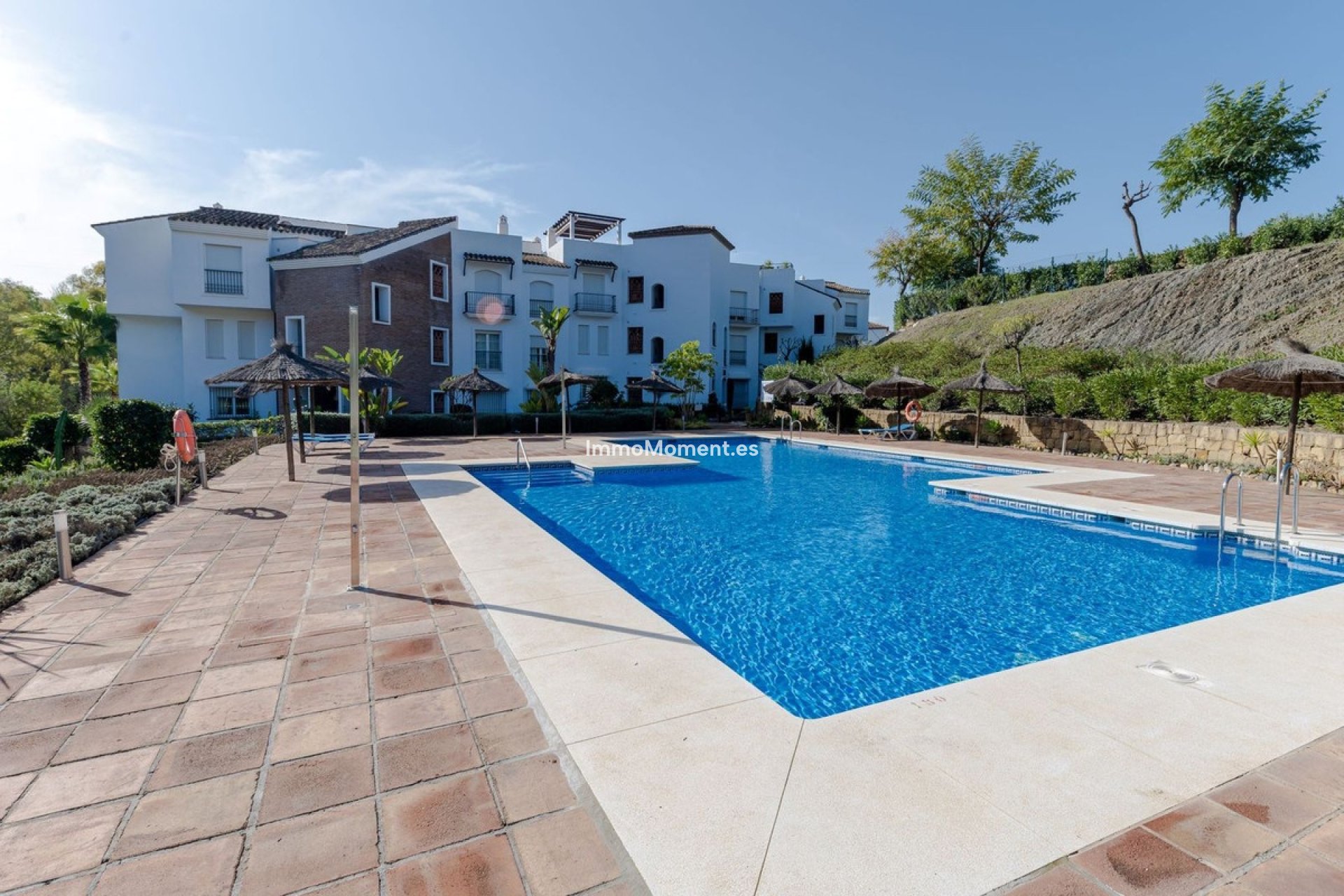 Reventa - Apartamento - Benahavís - Los Arqueros