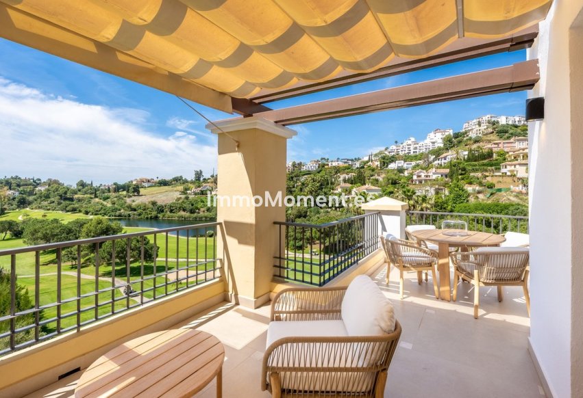 Reventa - Apartamento - Benahavís - Los Arqueros