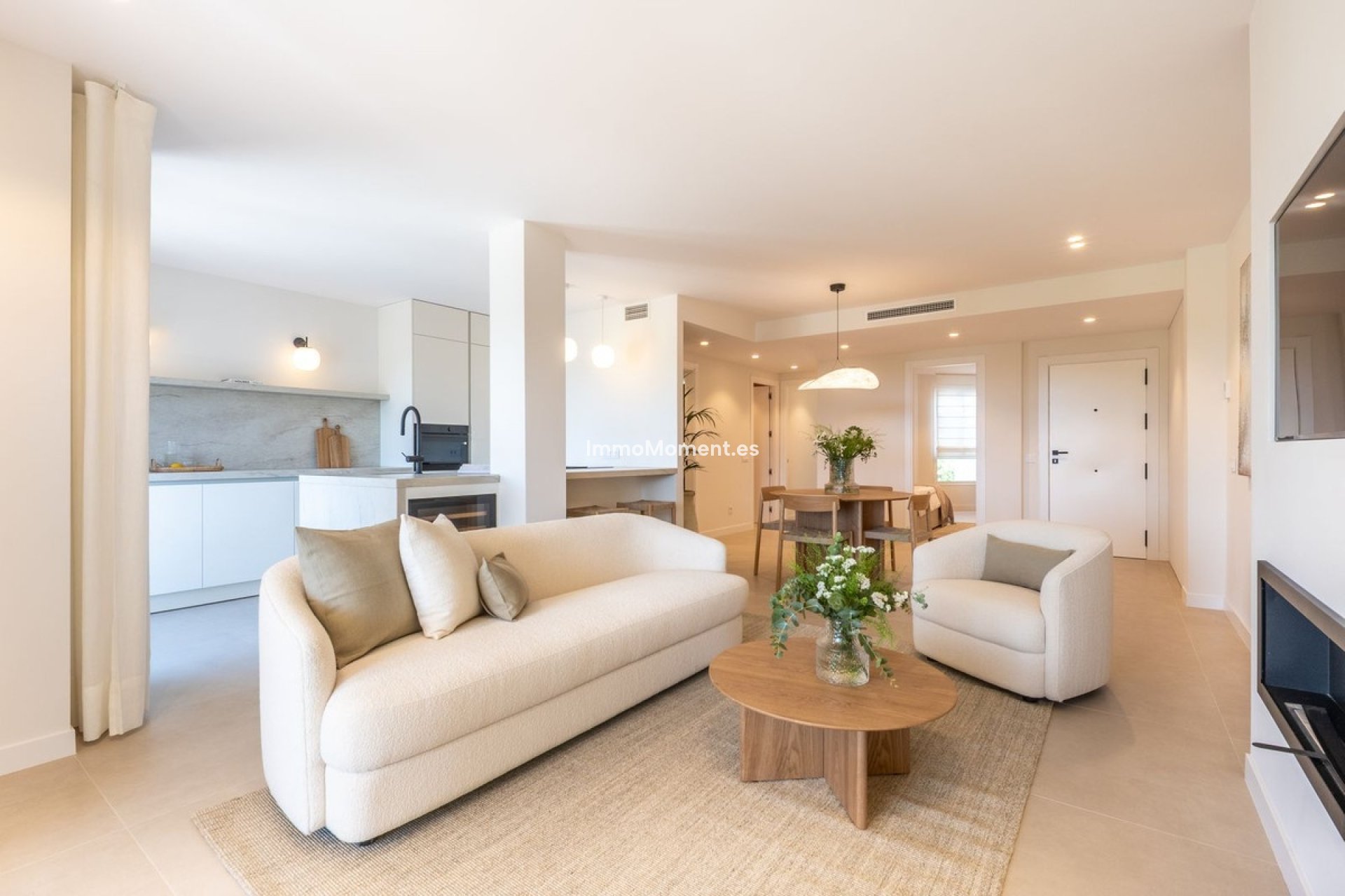 Reventa - Apartamento - Benahavís - Los Arqueros