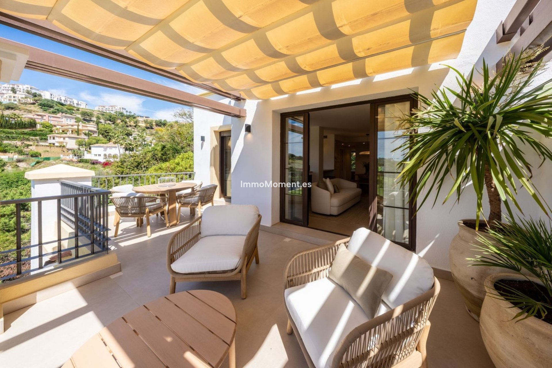 Reventa - Apartamento - Benahavís - Los Arqueros
