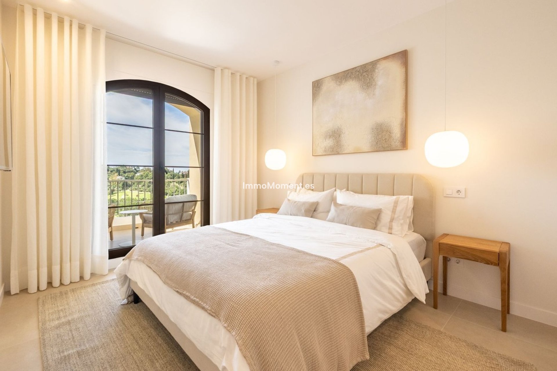 Reventa - Apartamento - Benahavís - Los Arqueros
