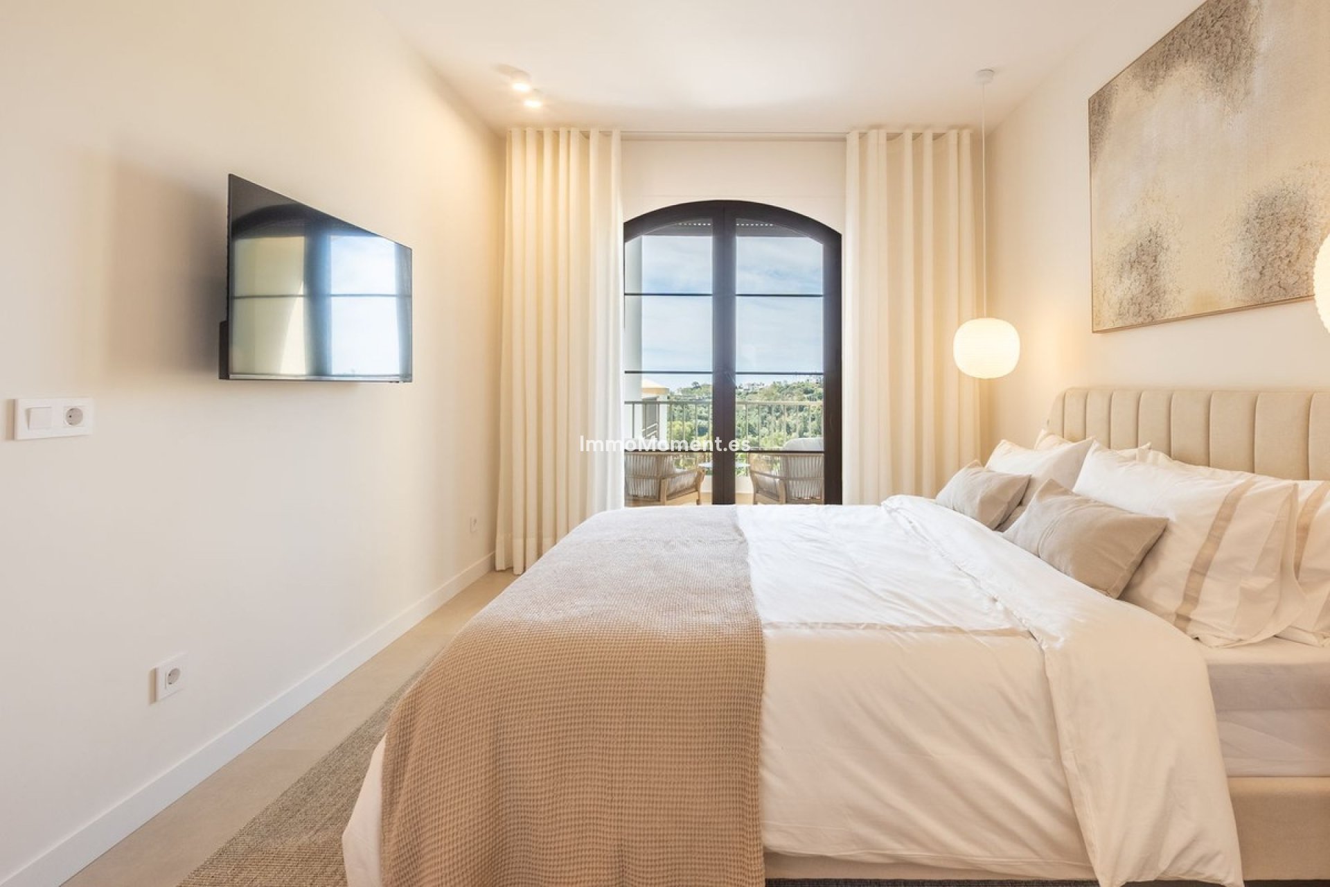 Reventa - Apartamento - Benahavís - Los Arqueros