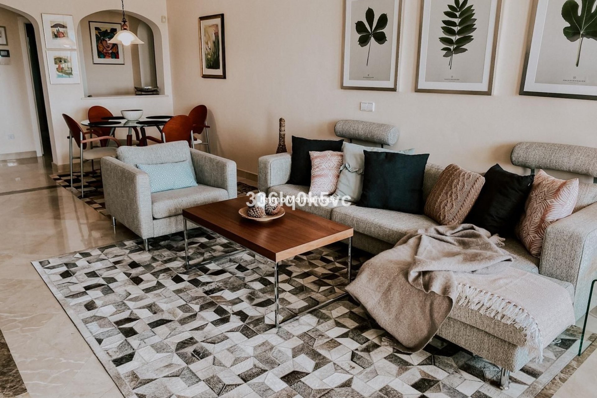 Reventa - Apartamento - Benahavís - Los Arqueros