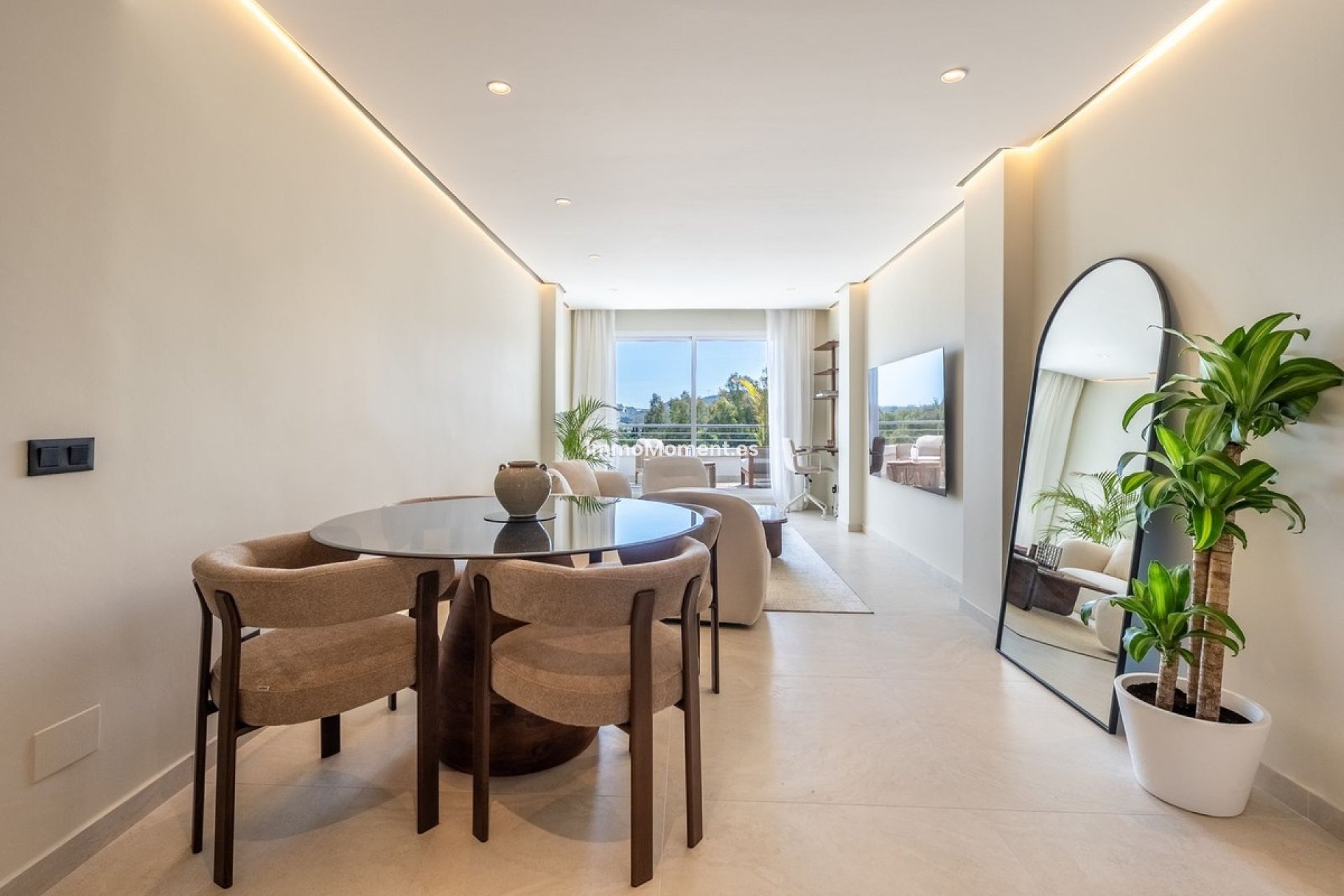 Reventa - Apartamento - Benahavís - Los Arqueros