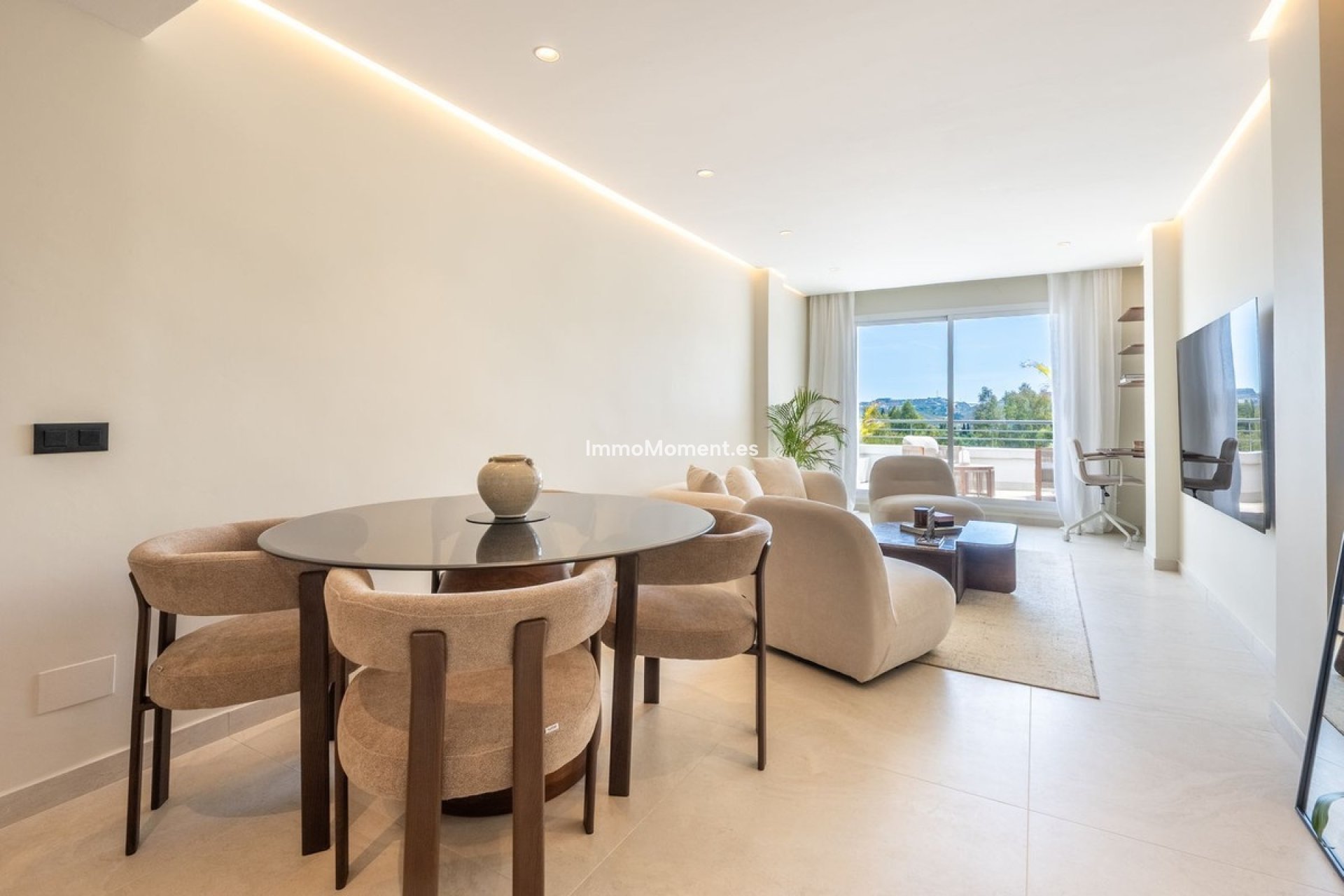 Reventa - Apartamento - Benahavís - Los Arqueros