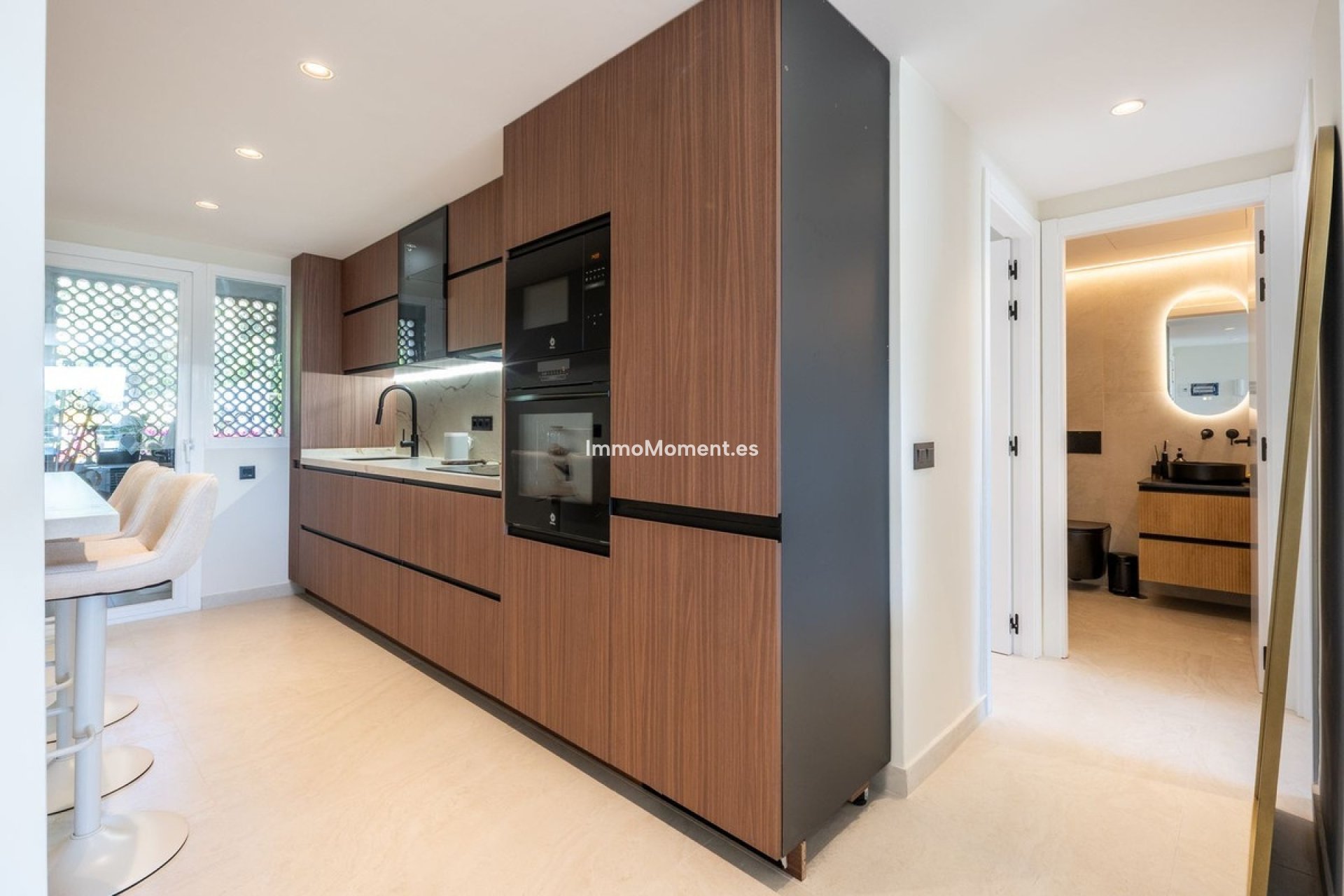 Reventa - Apartamento - Benahavís - Los Arqueros